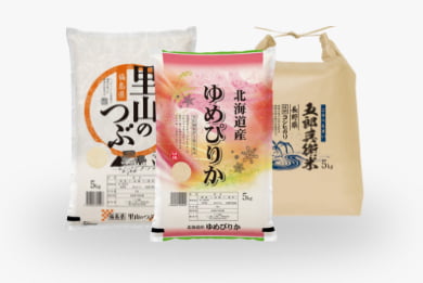 規格米袋