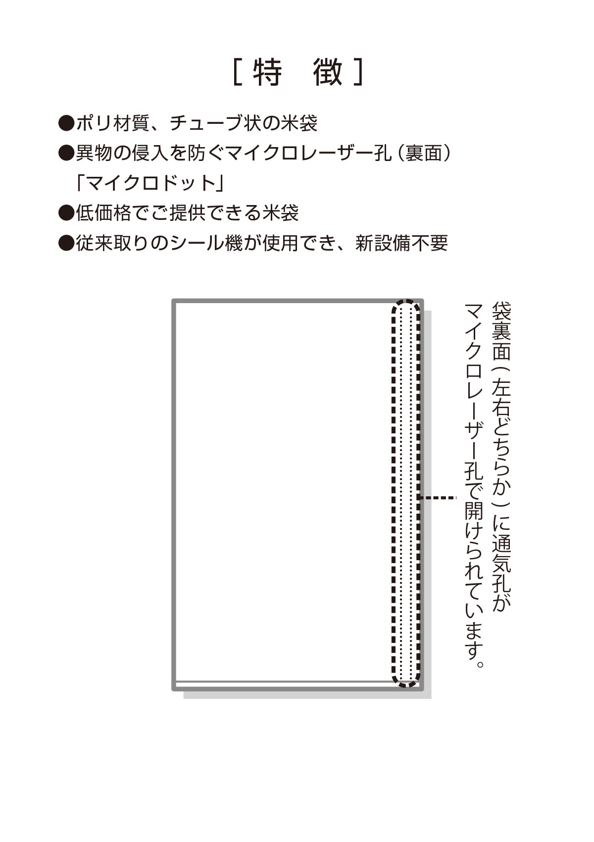 こだわり産直米