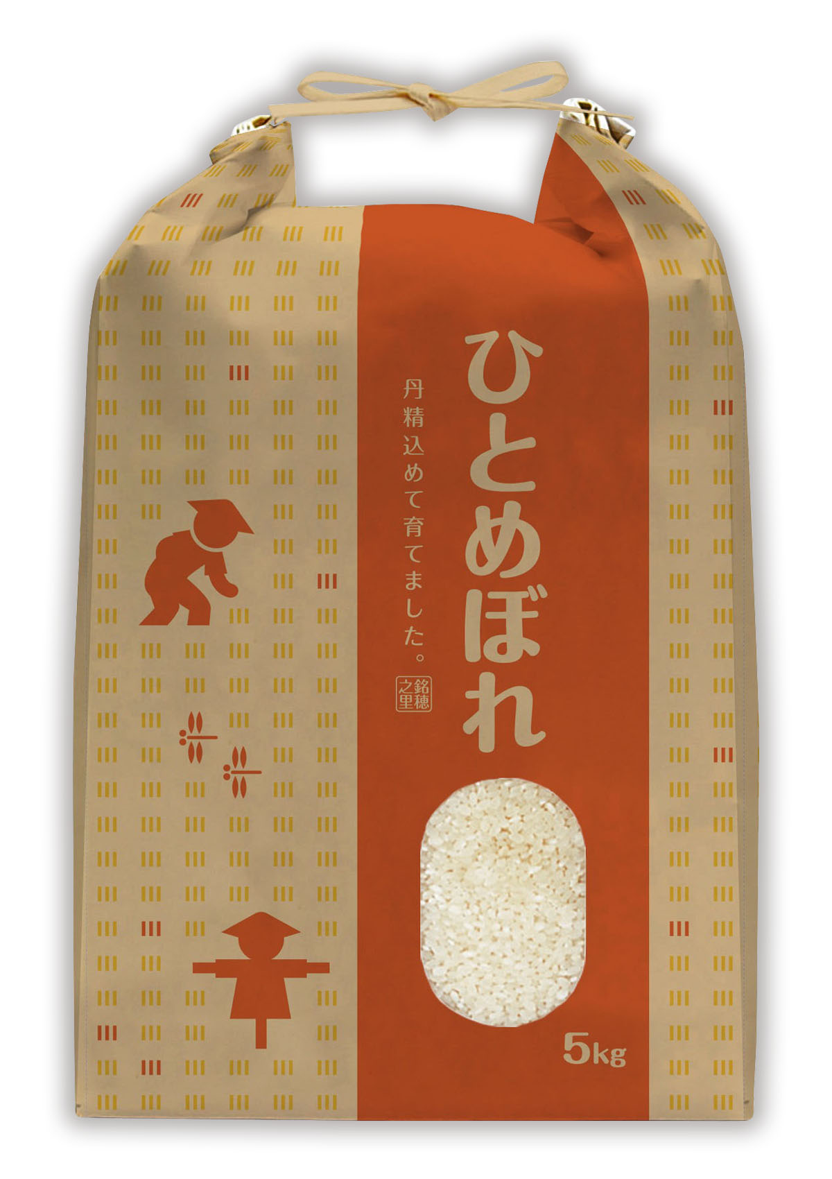 ひとめぼれ たんぼ