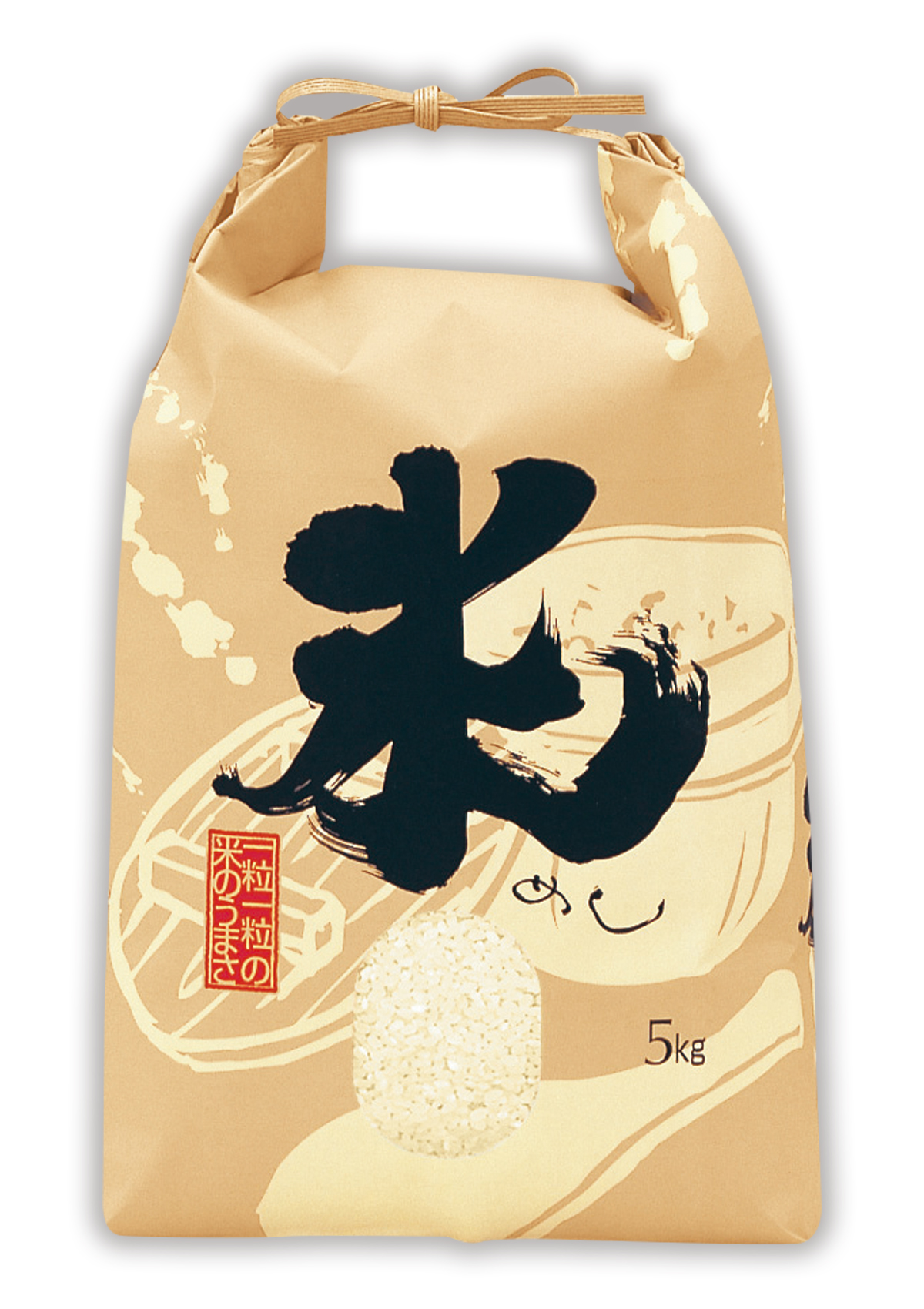 米（めし）