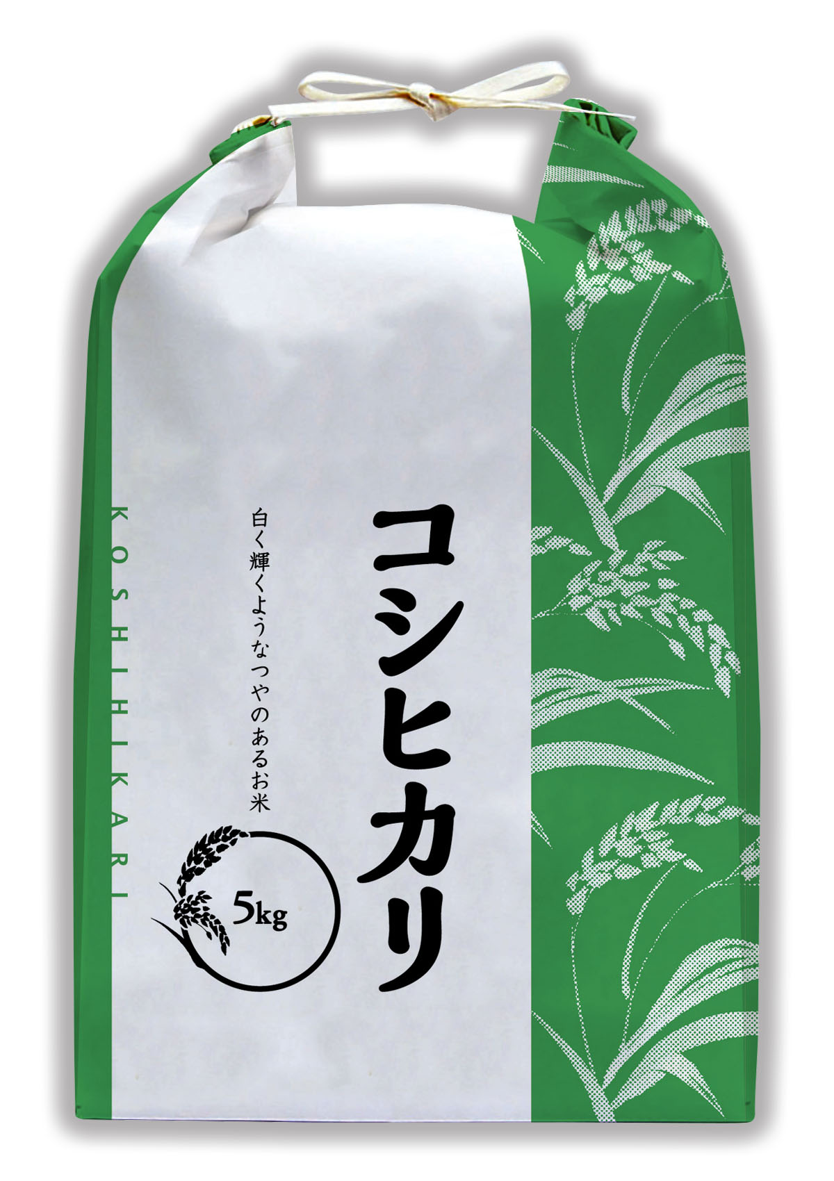 コシヒカリ 万緑(ばんりょく)