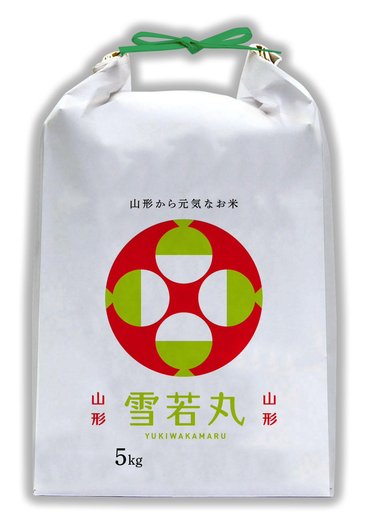 山形産　雪若丸