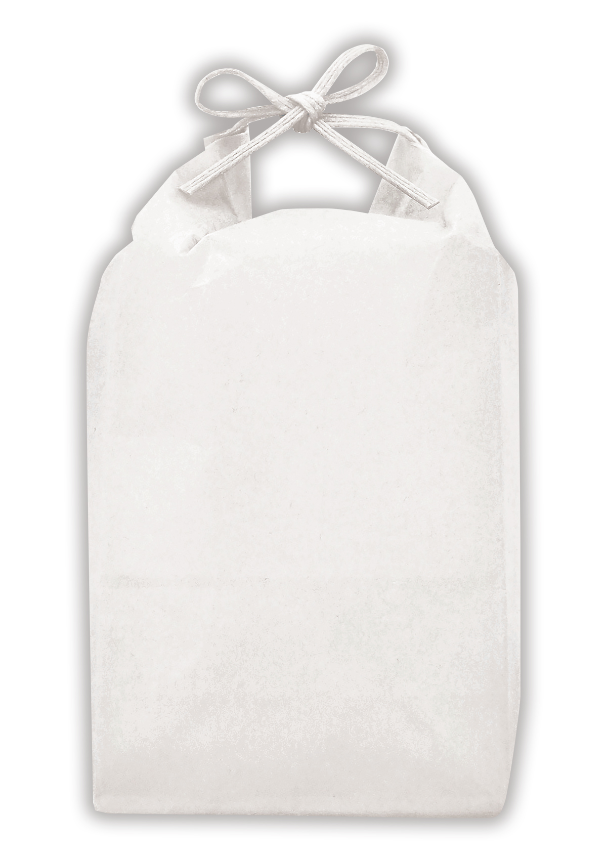 白クラフト 無地 小袋