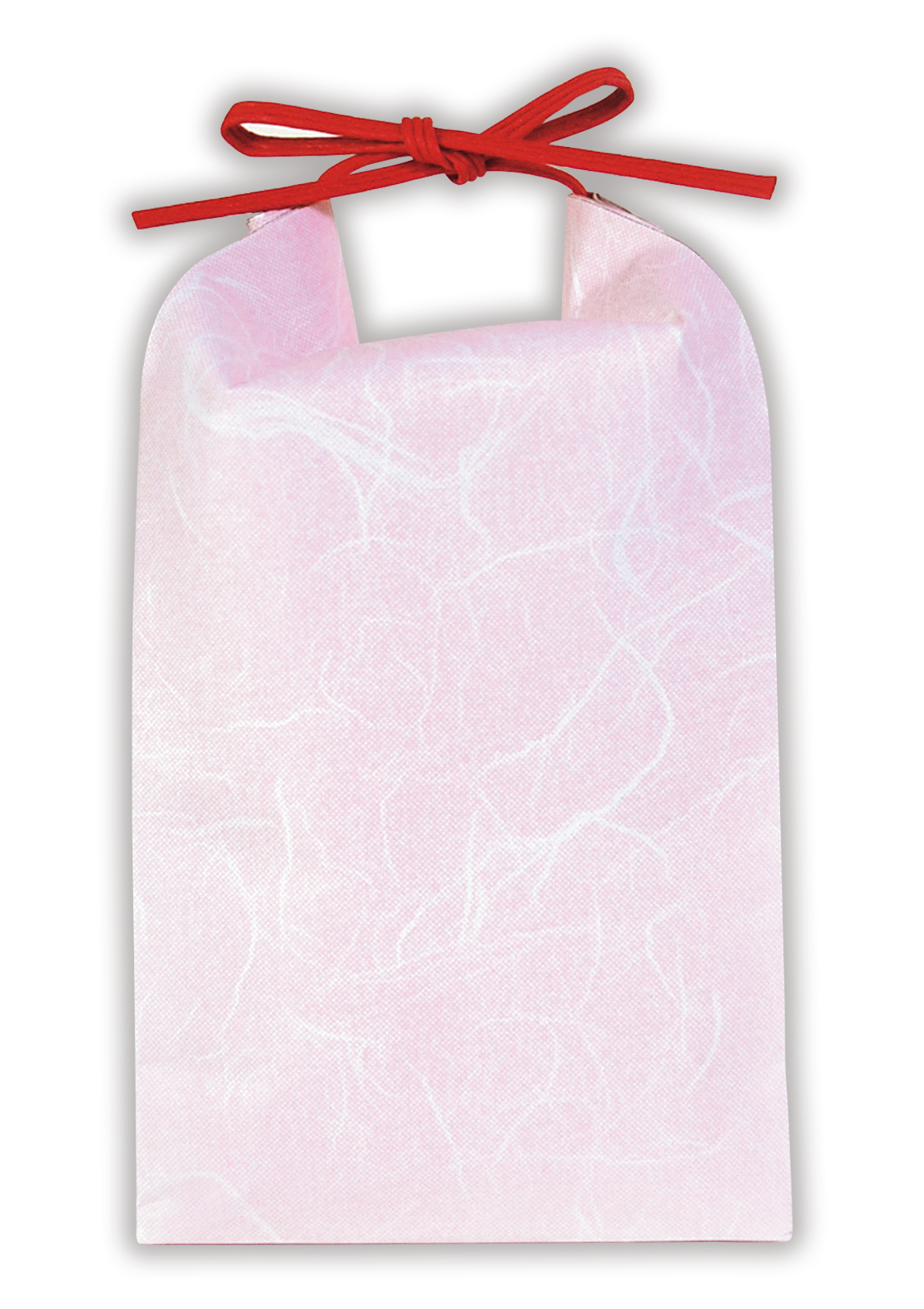 雲龍柄クラフト 小袋 ミニさくら