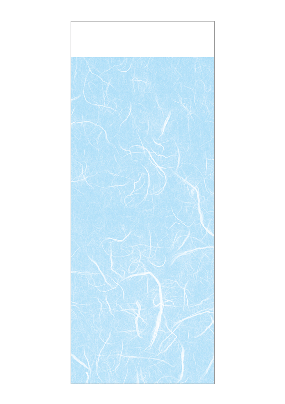 雲龍柄クラフト 小袋 ミニみなも