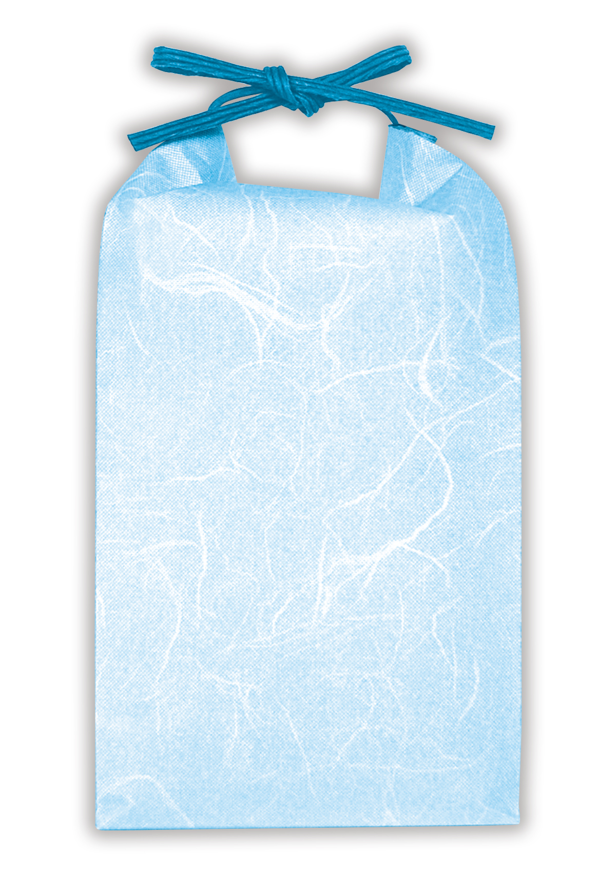 雲龍柄クラフト 小袋 ミニみなも