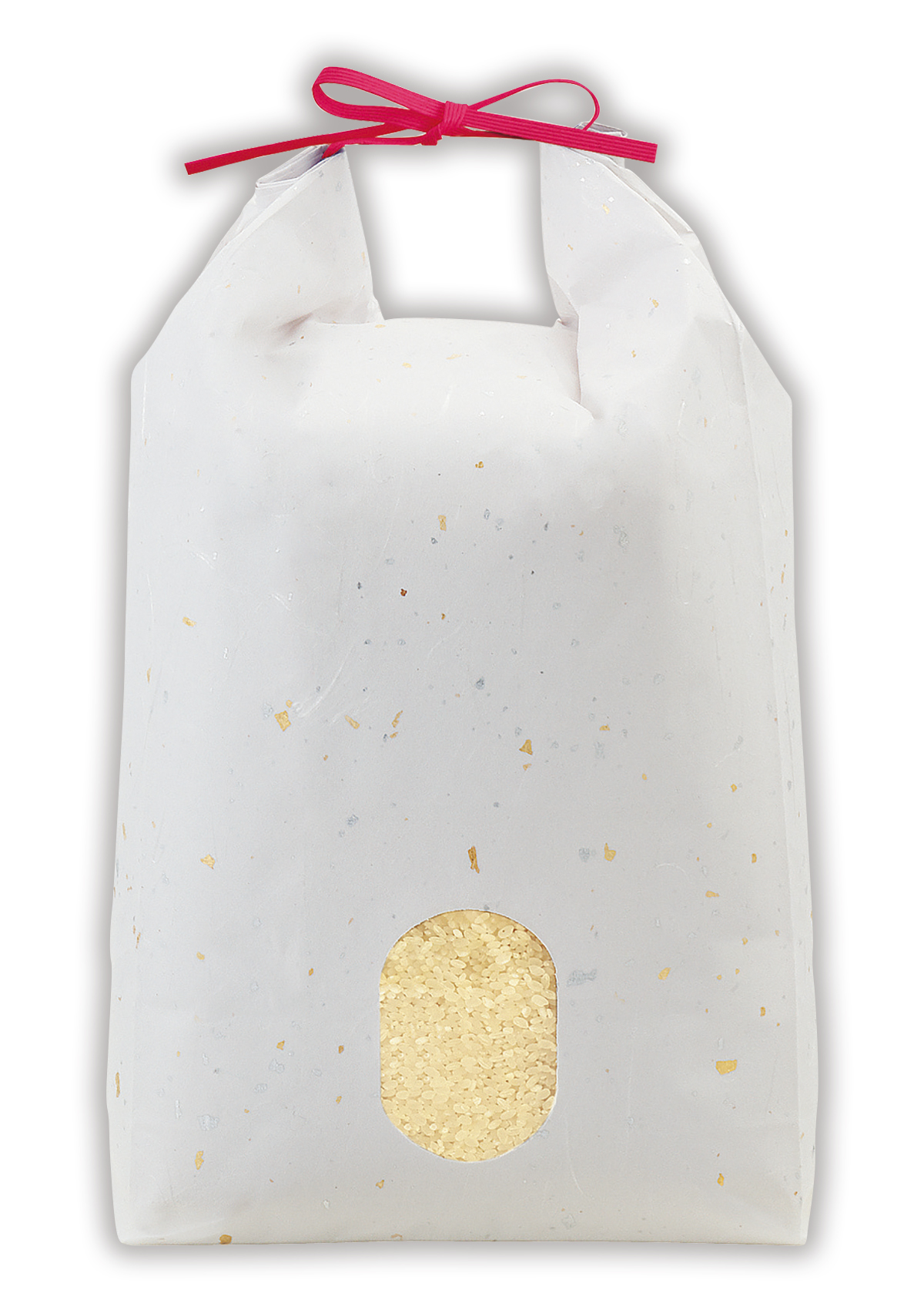 雲龍和紙 無地 金銀（赤紐）