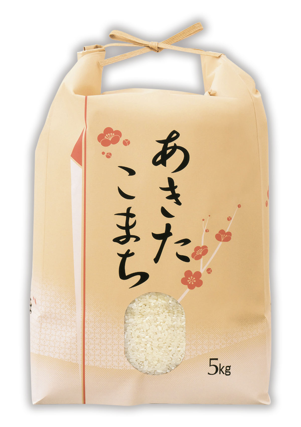 あきたこまち 梅かれん