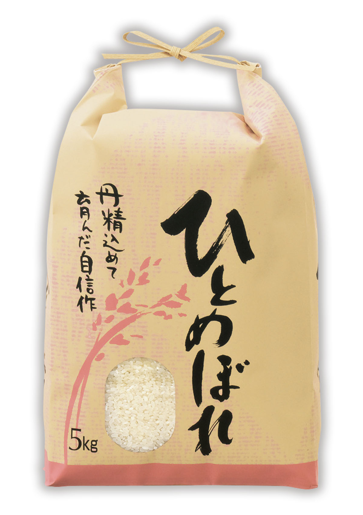 ひとめぼれ 稲の香り