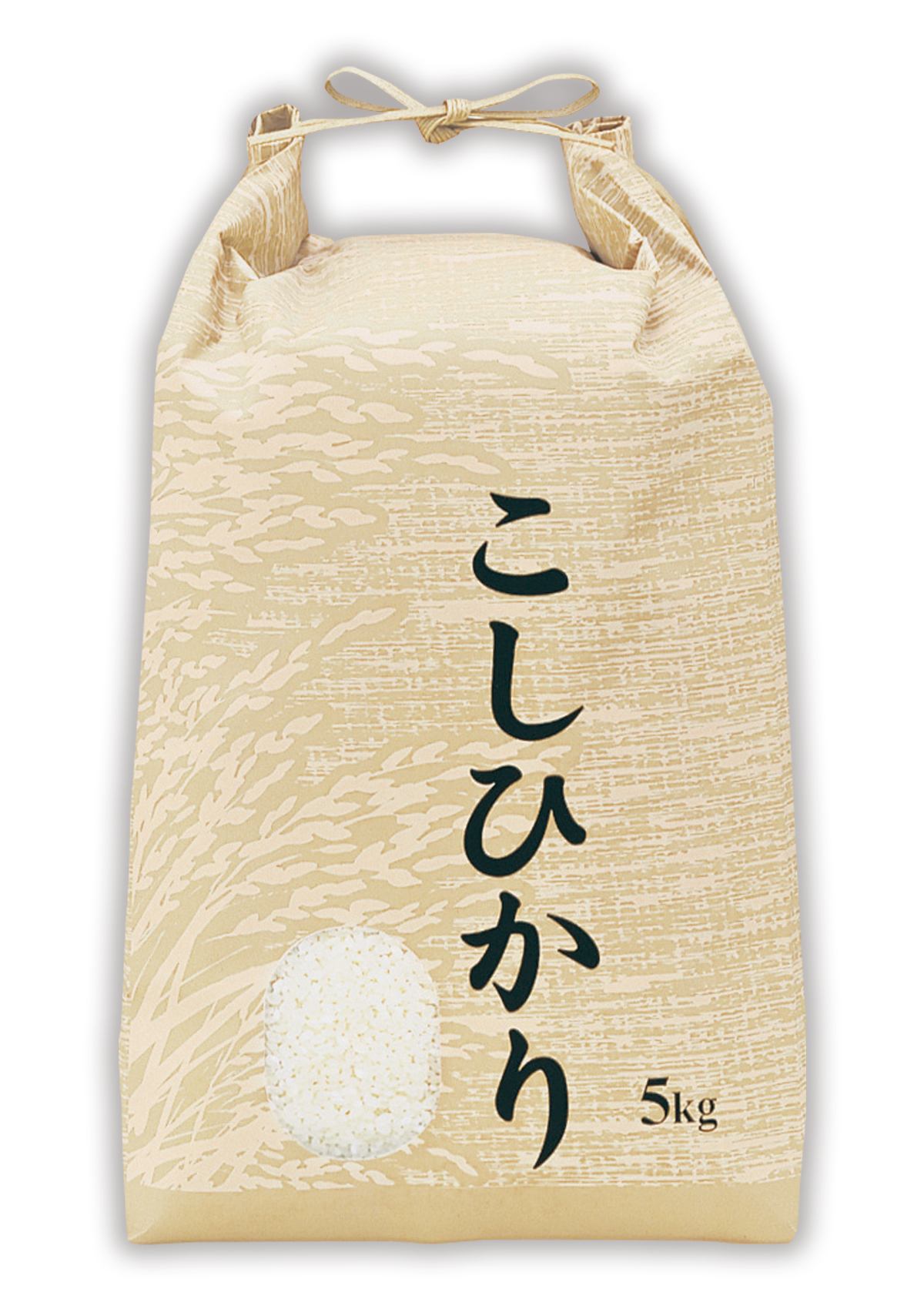 こしひかり 稲つむぎ