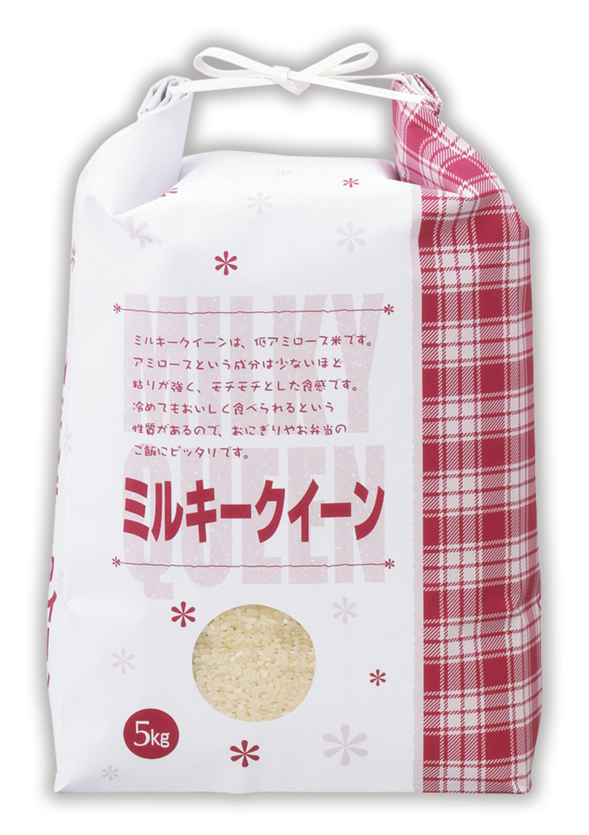 ミルキークイーン フラワー