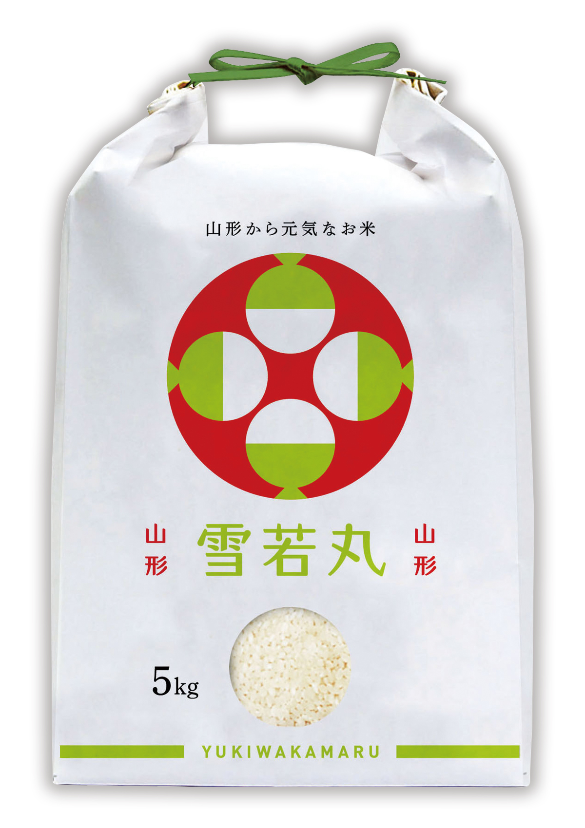 山形産 雪若丸-4