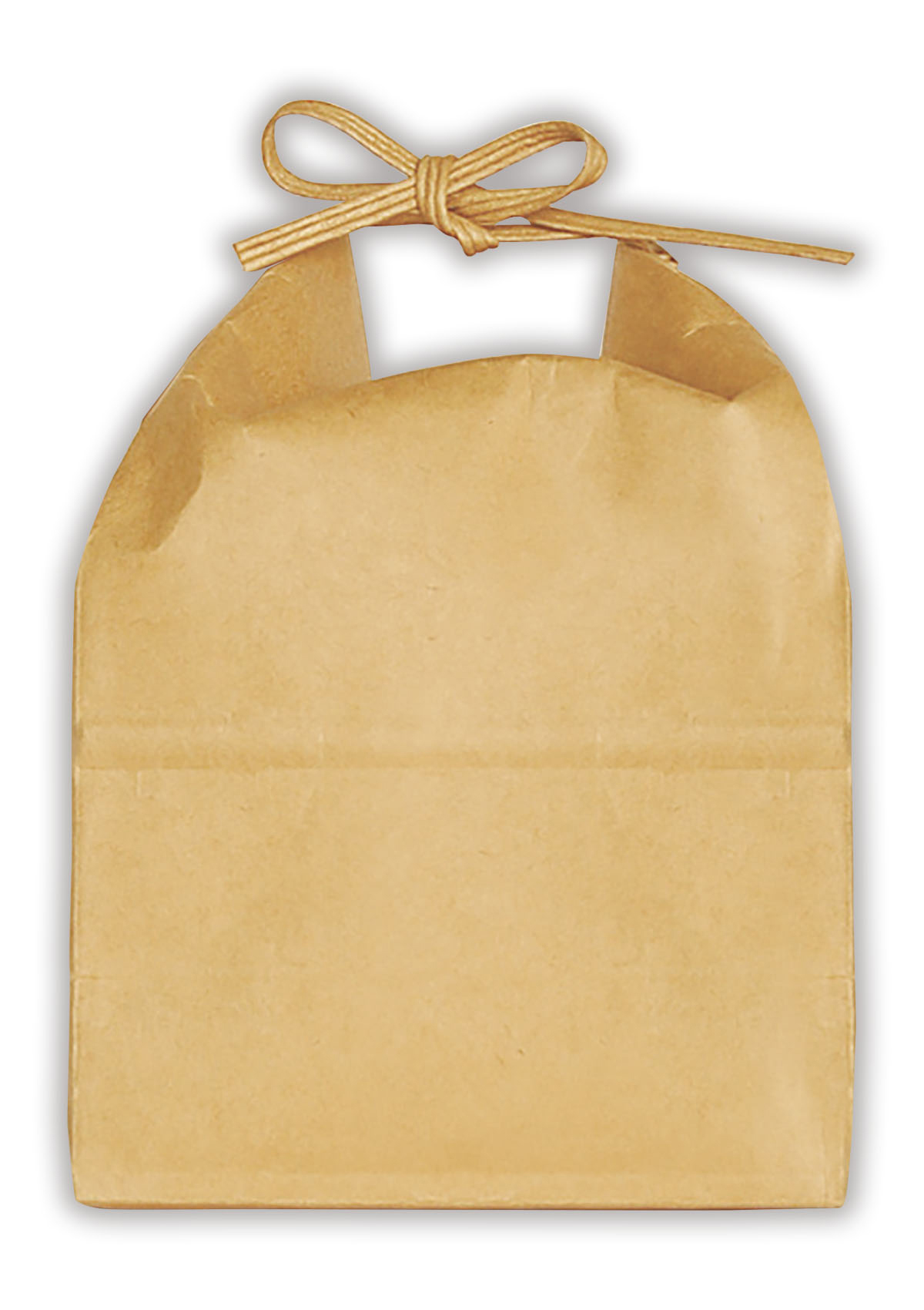 クラフト 無地 小袋