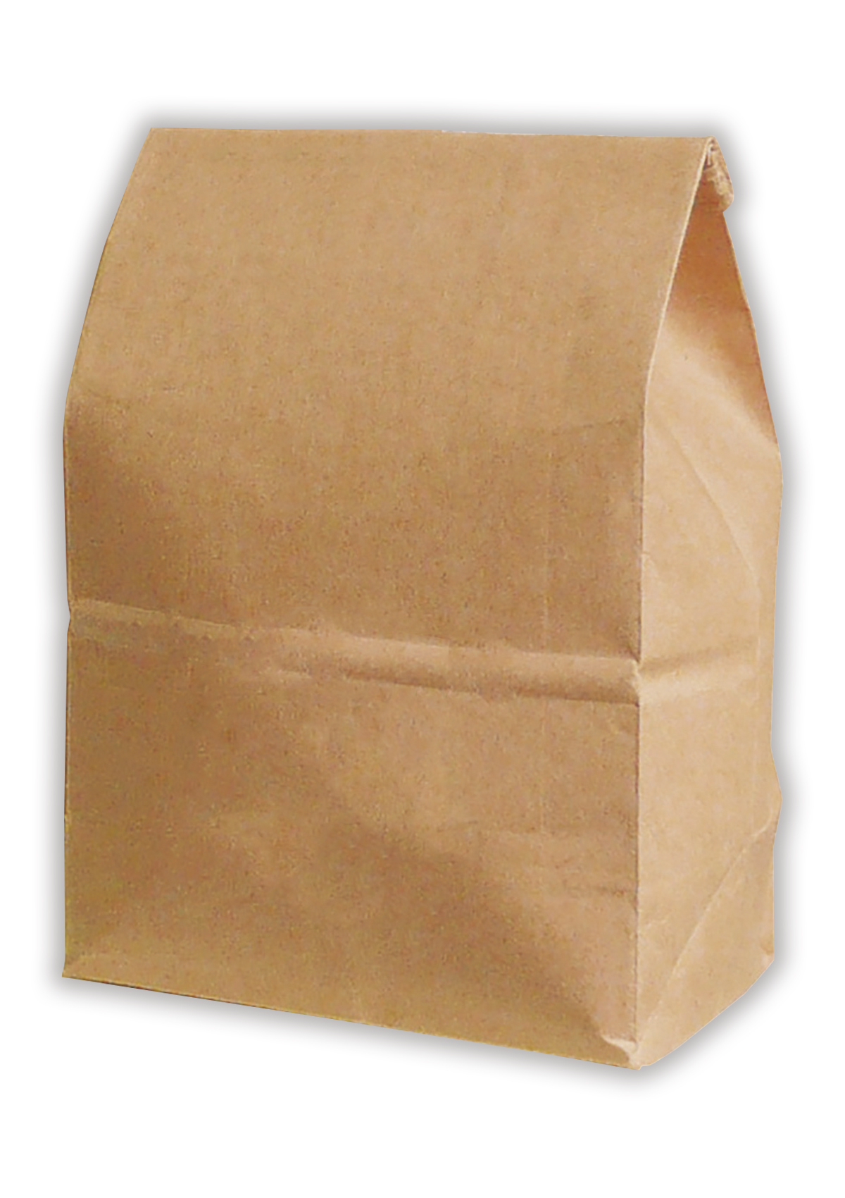 留具付クラフト 無地 窓なし