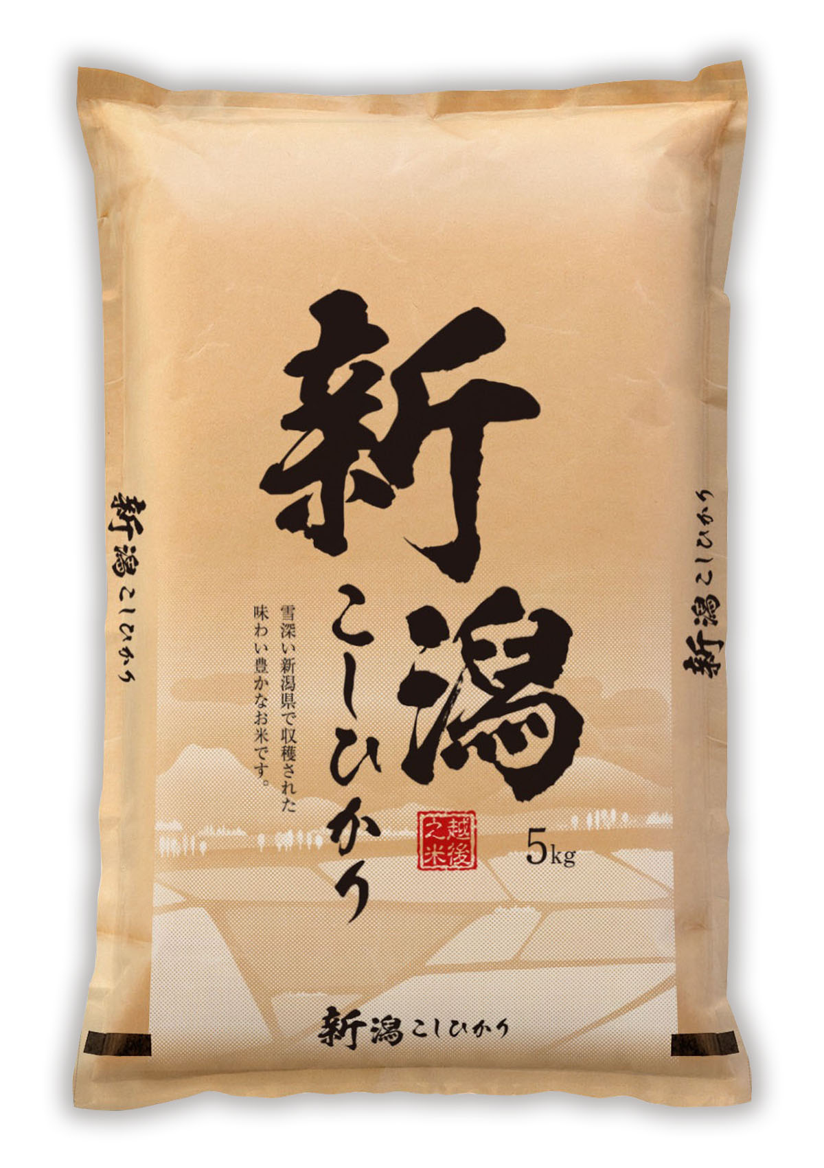 新潟産 こしひかり 稲誉(いねほまれ)