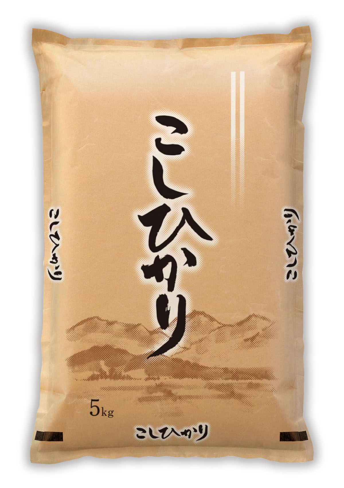こしひかり 里みのり