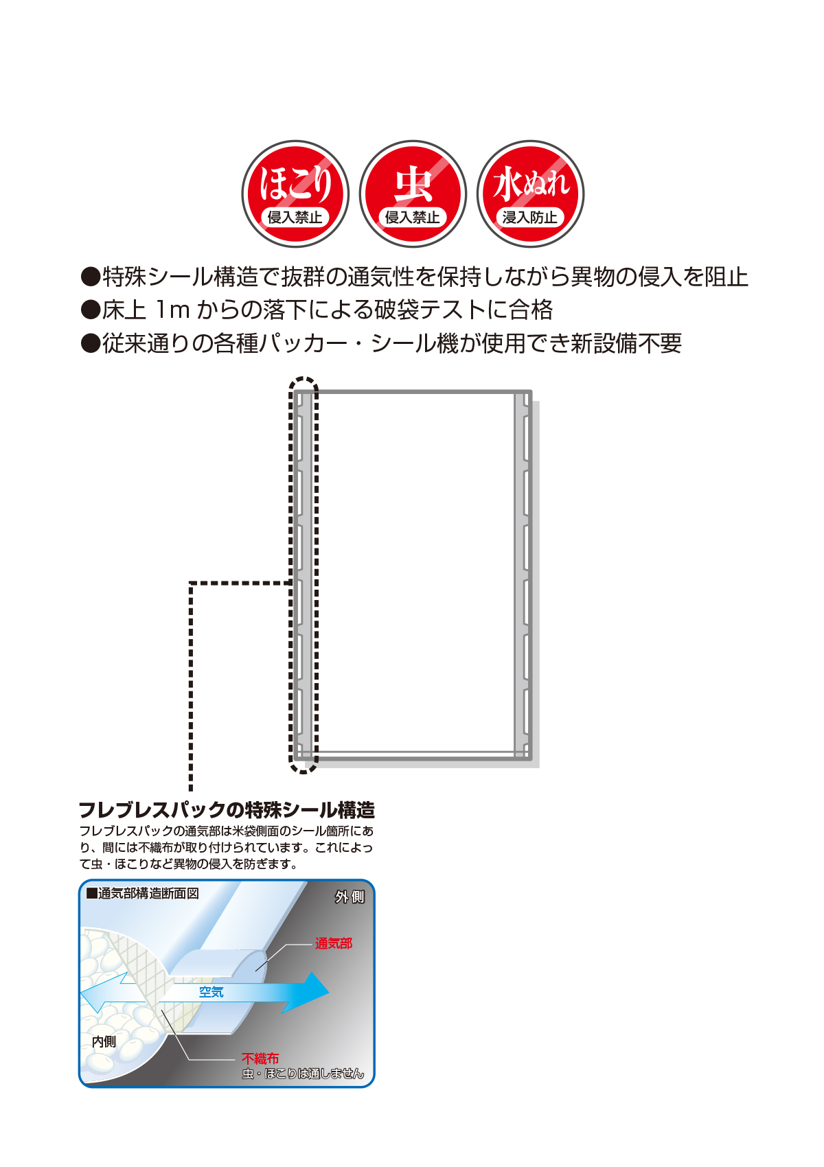 わら模様高級和紙 窓付