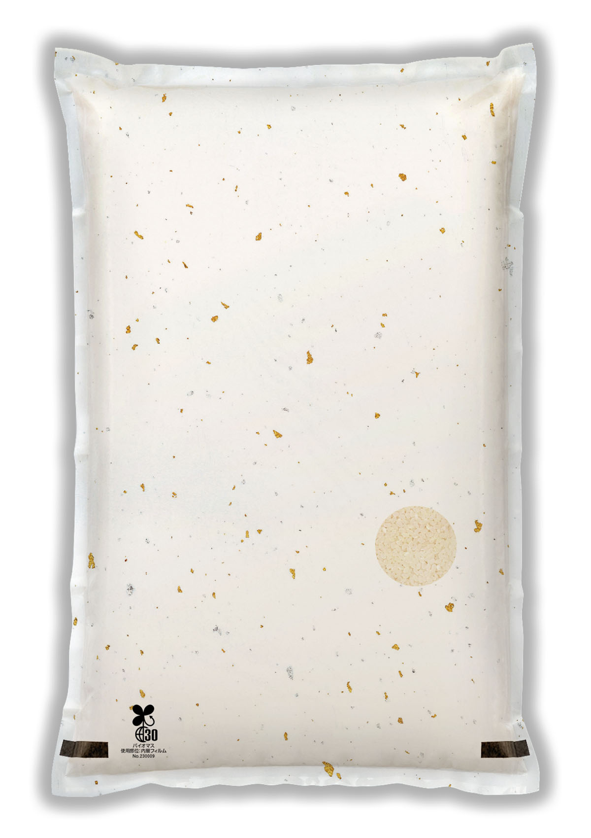 バイオマス雲龍和紙 窓付