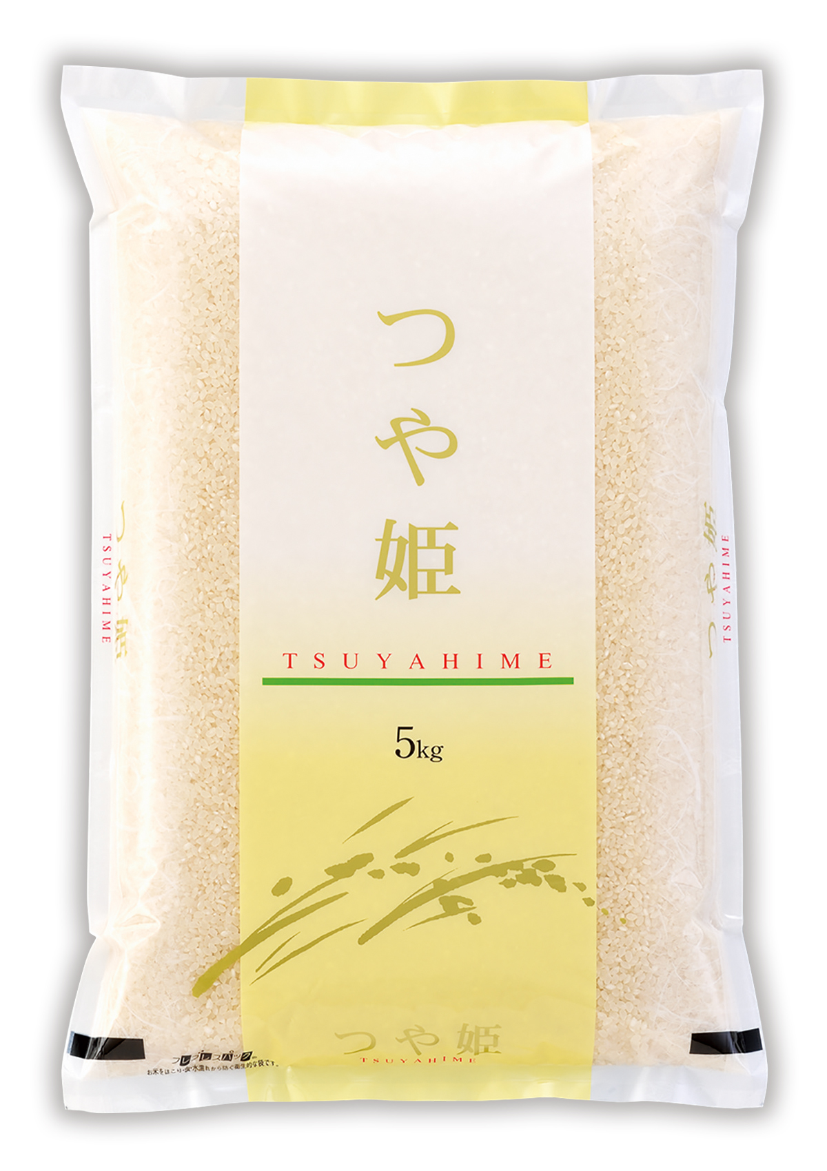 つや姫 つややか