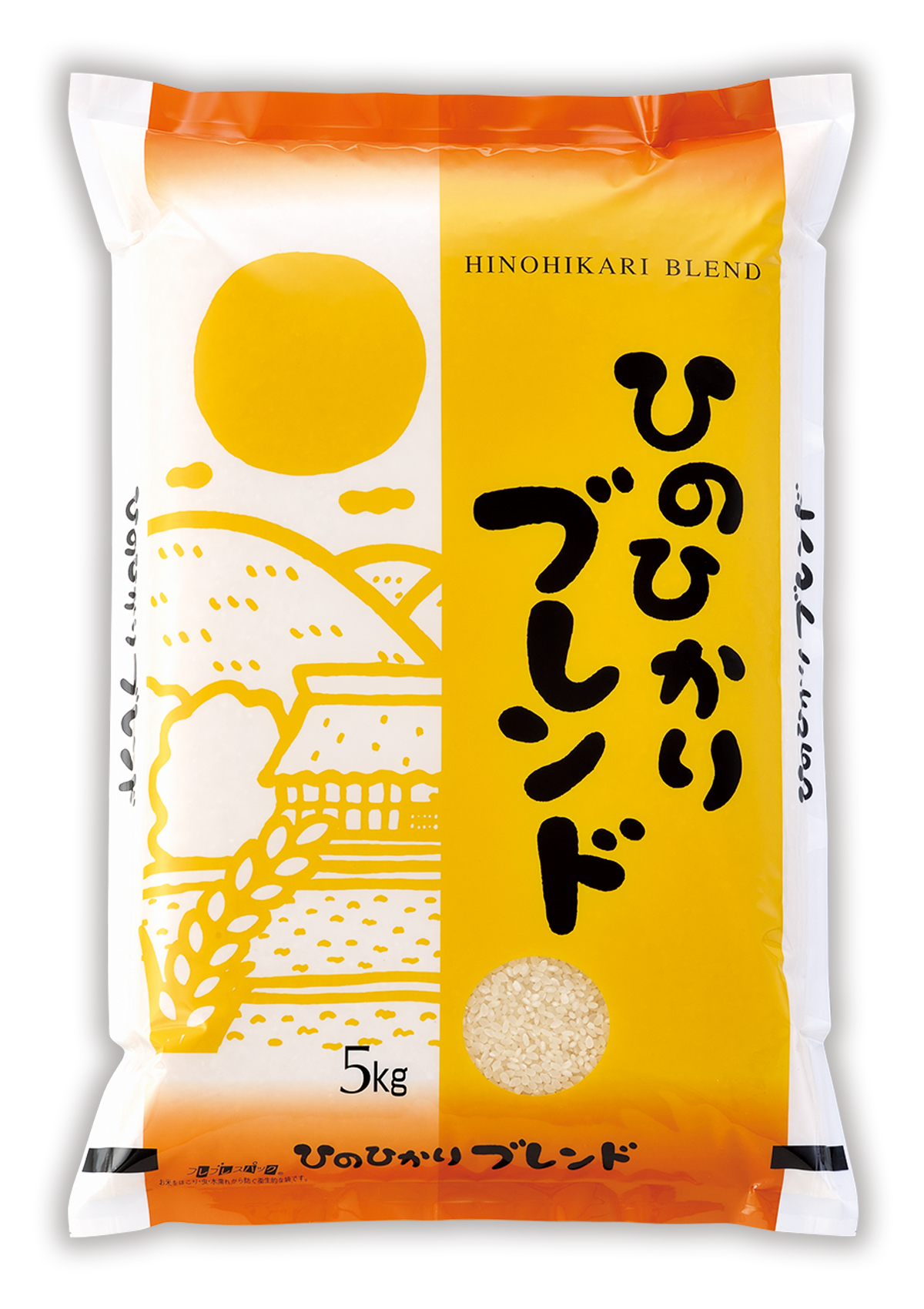 ひのひかりブレンド 夕焼け空