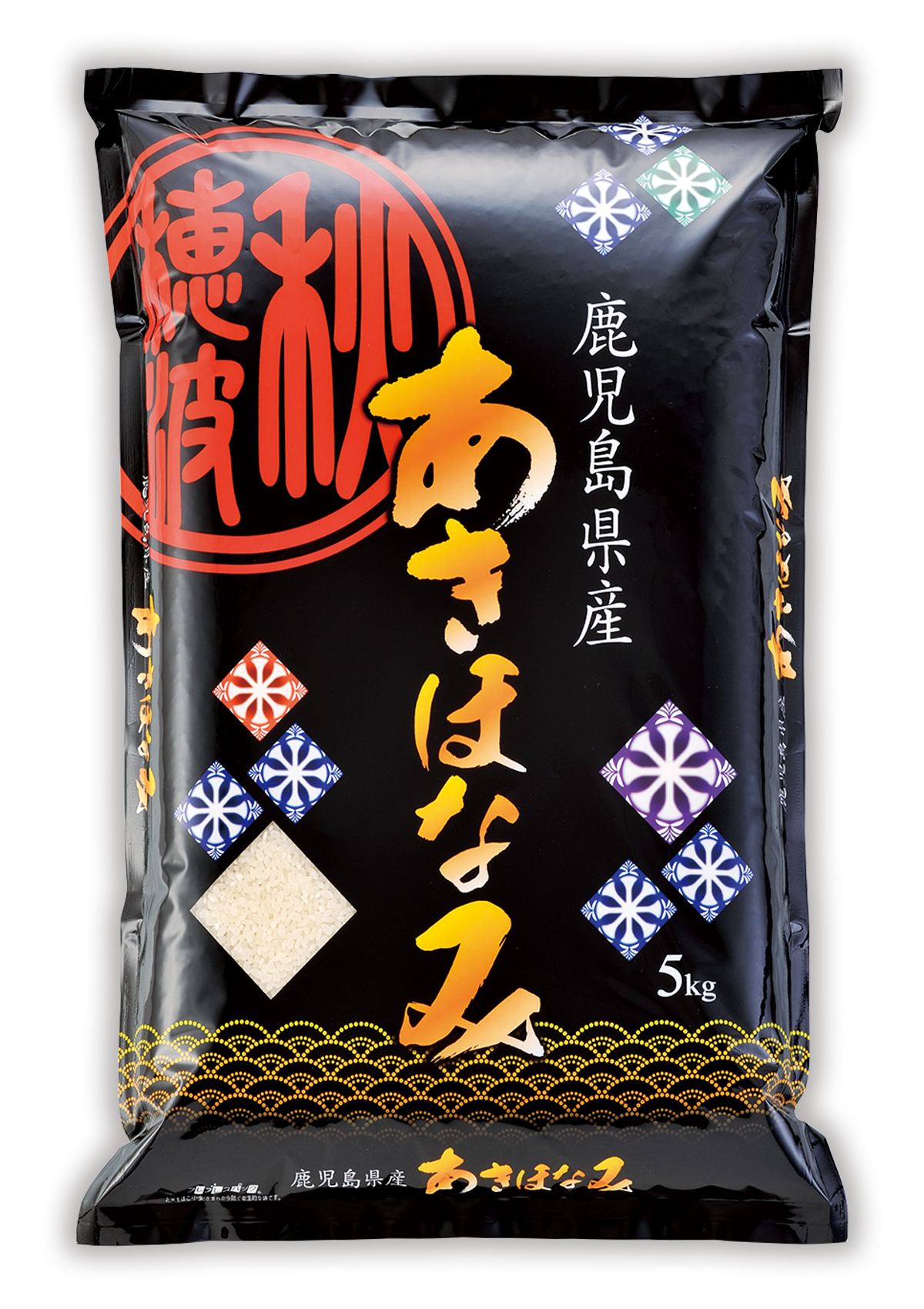 米袋のマルタカ】鹿児島産 あきほなみ 薩摩切子 - 製品