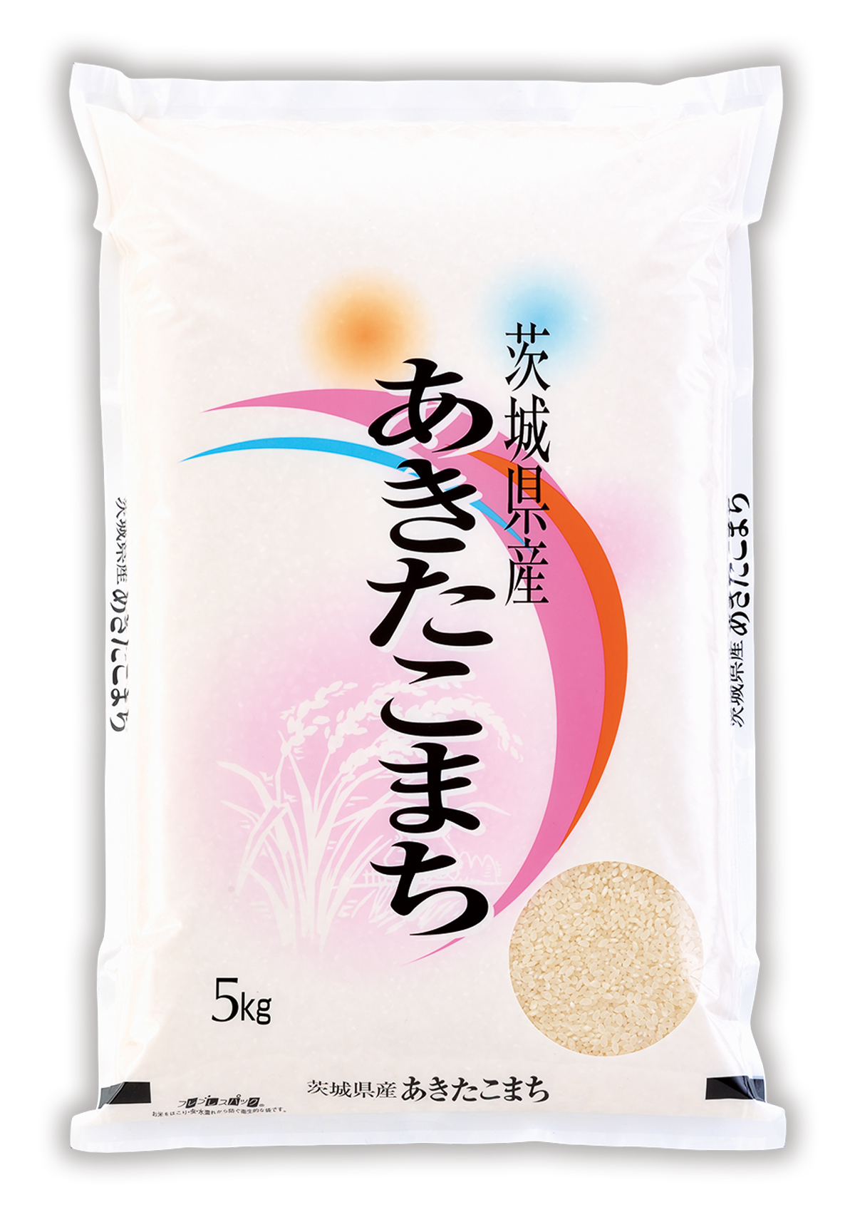 茨城産 あきたこまち 美月