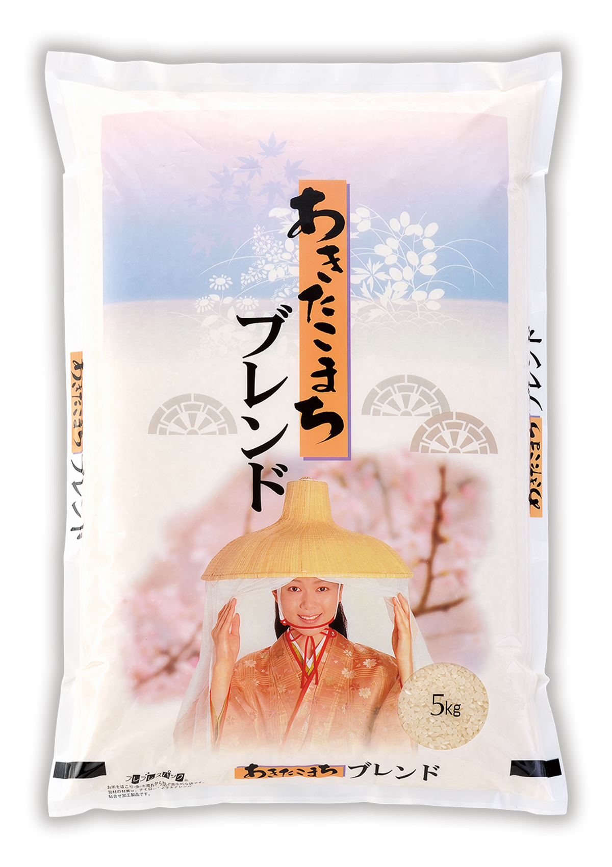 あきたこまち ブレンド 薄紅