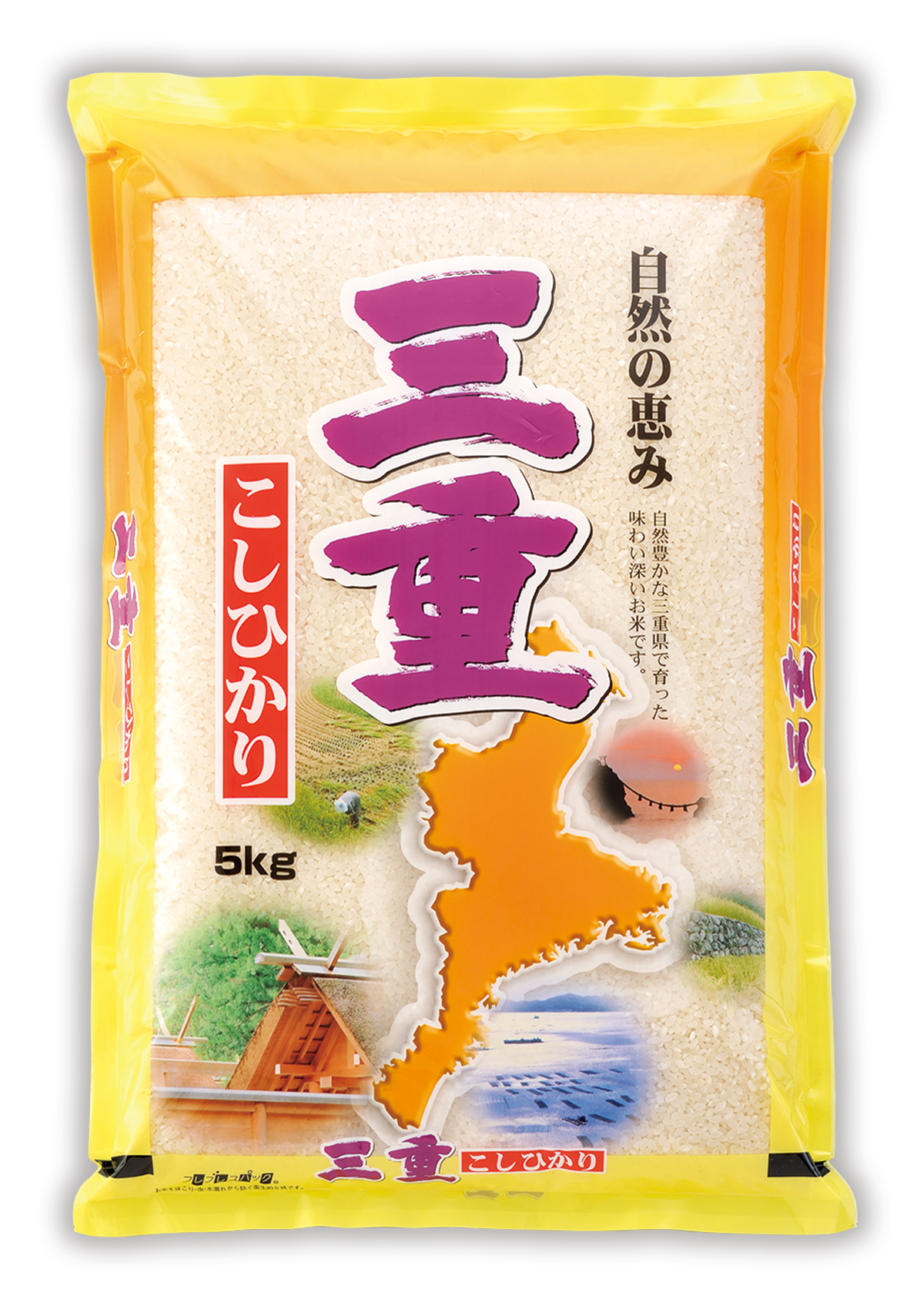 三重産 こしひかり 三重の風