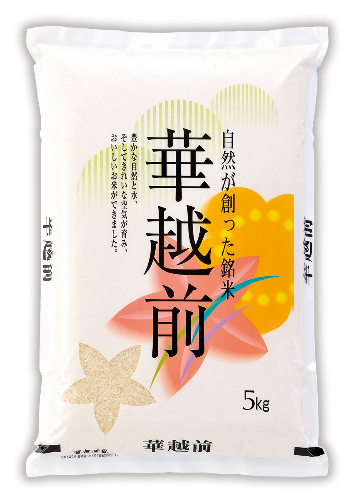 華越前 花のとき