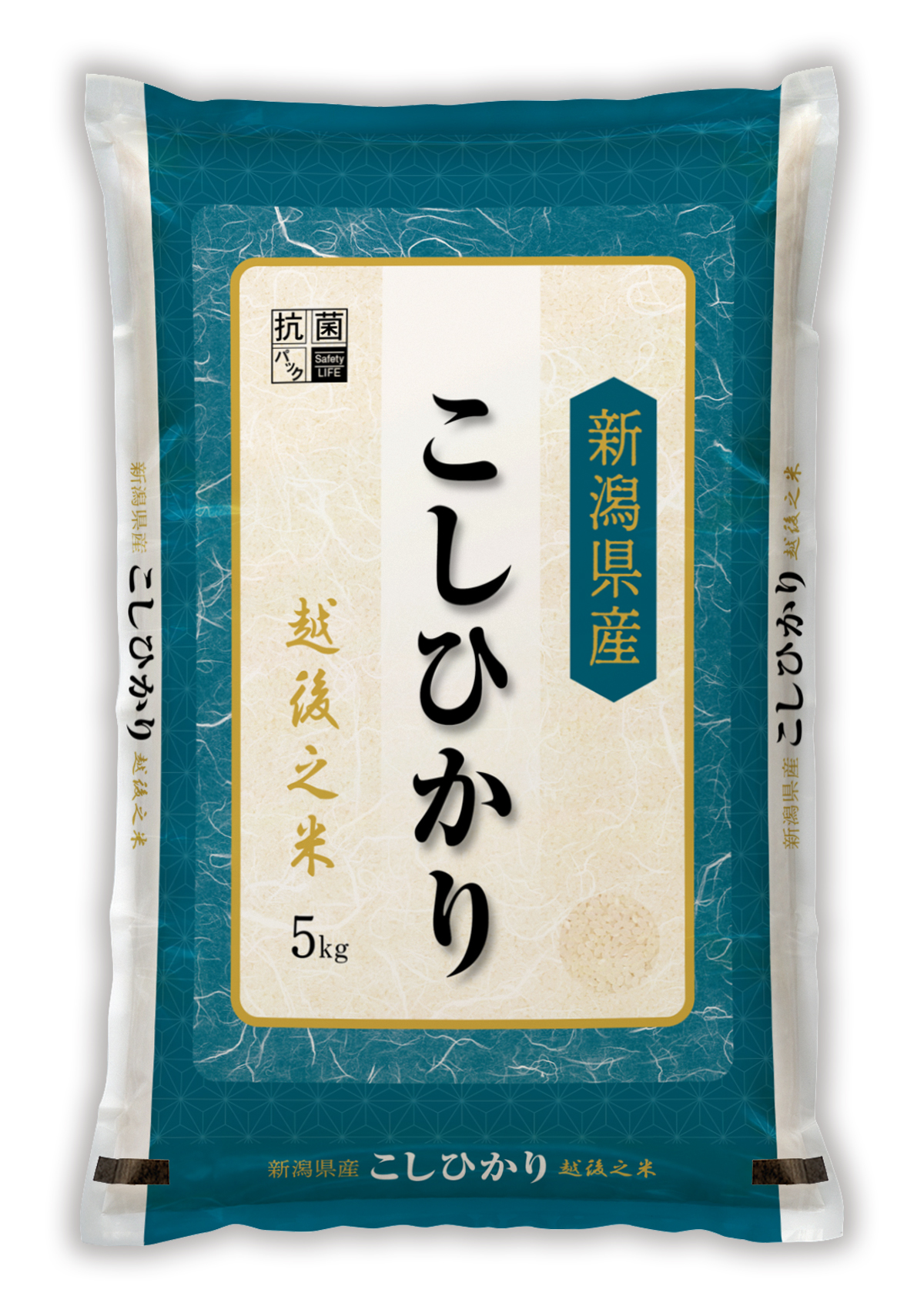 新潟産 こしひかり すずり