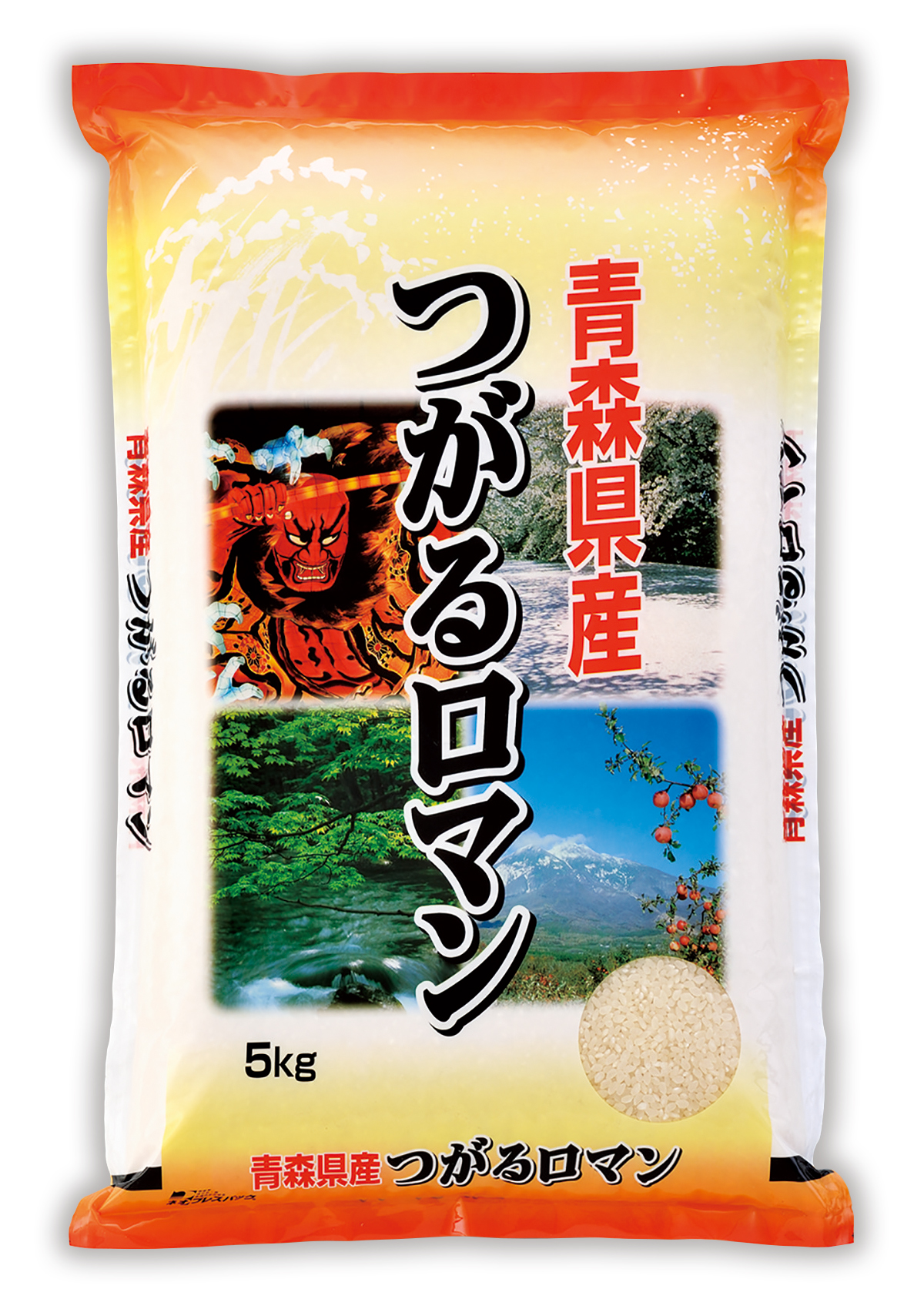 青森産 つがるロマン 彩々