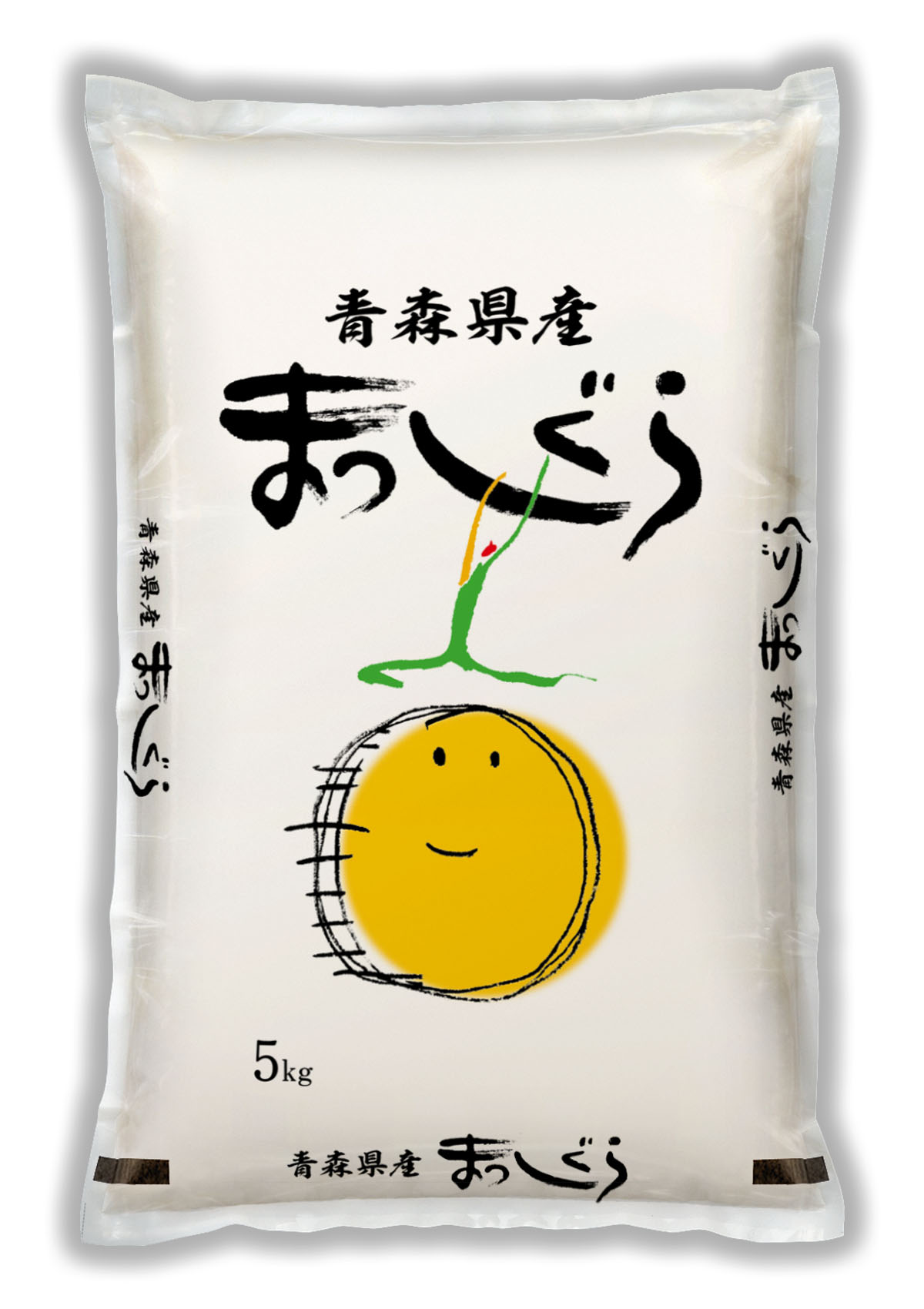 青森産 まっしぐら