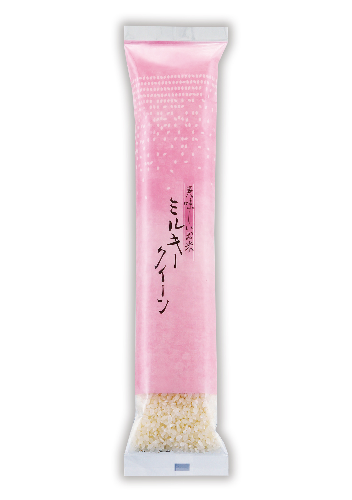 ミルキークイーン 光彩