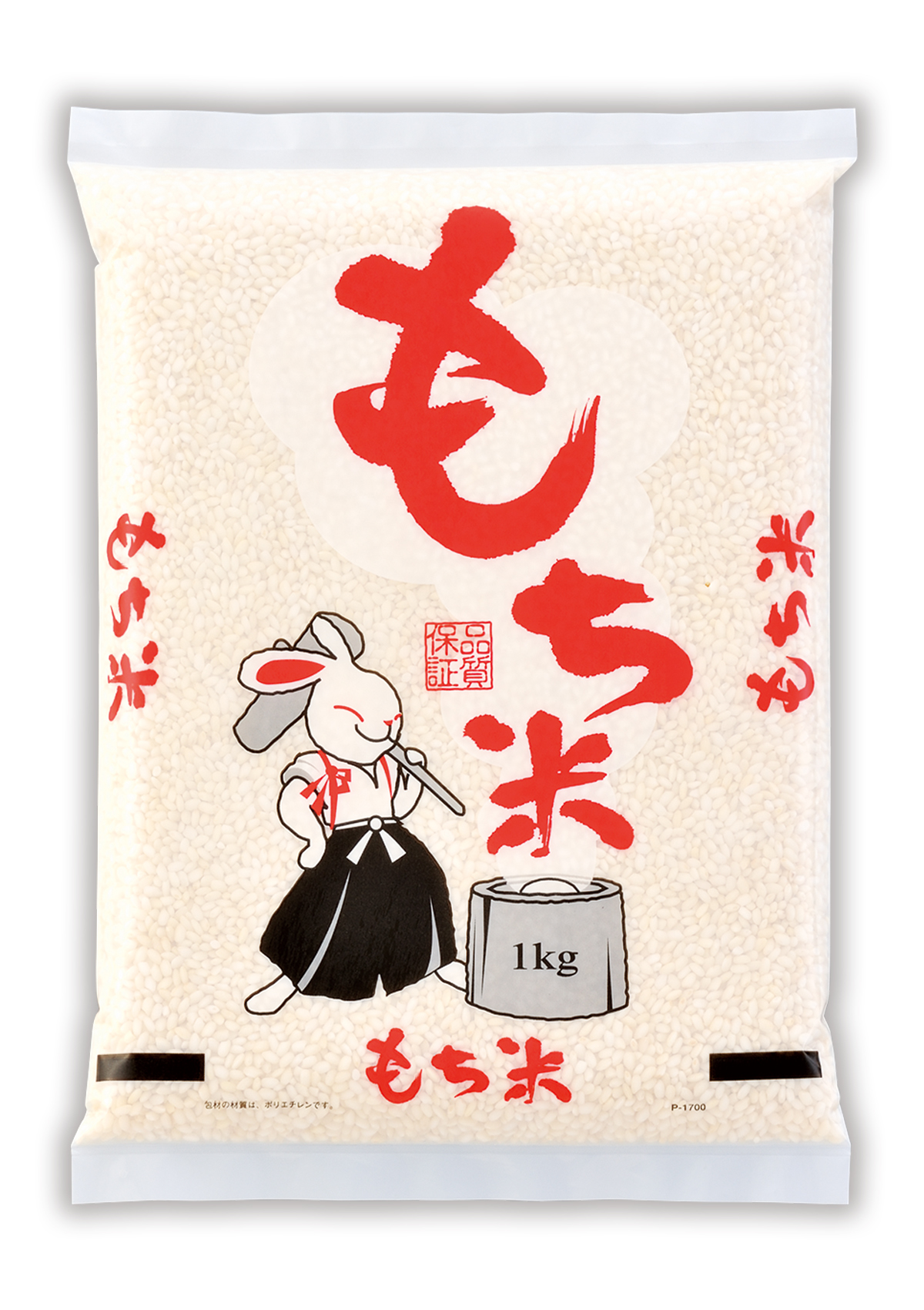 もち米 福うさぎ