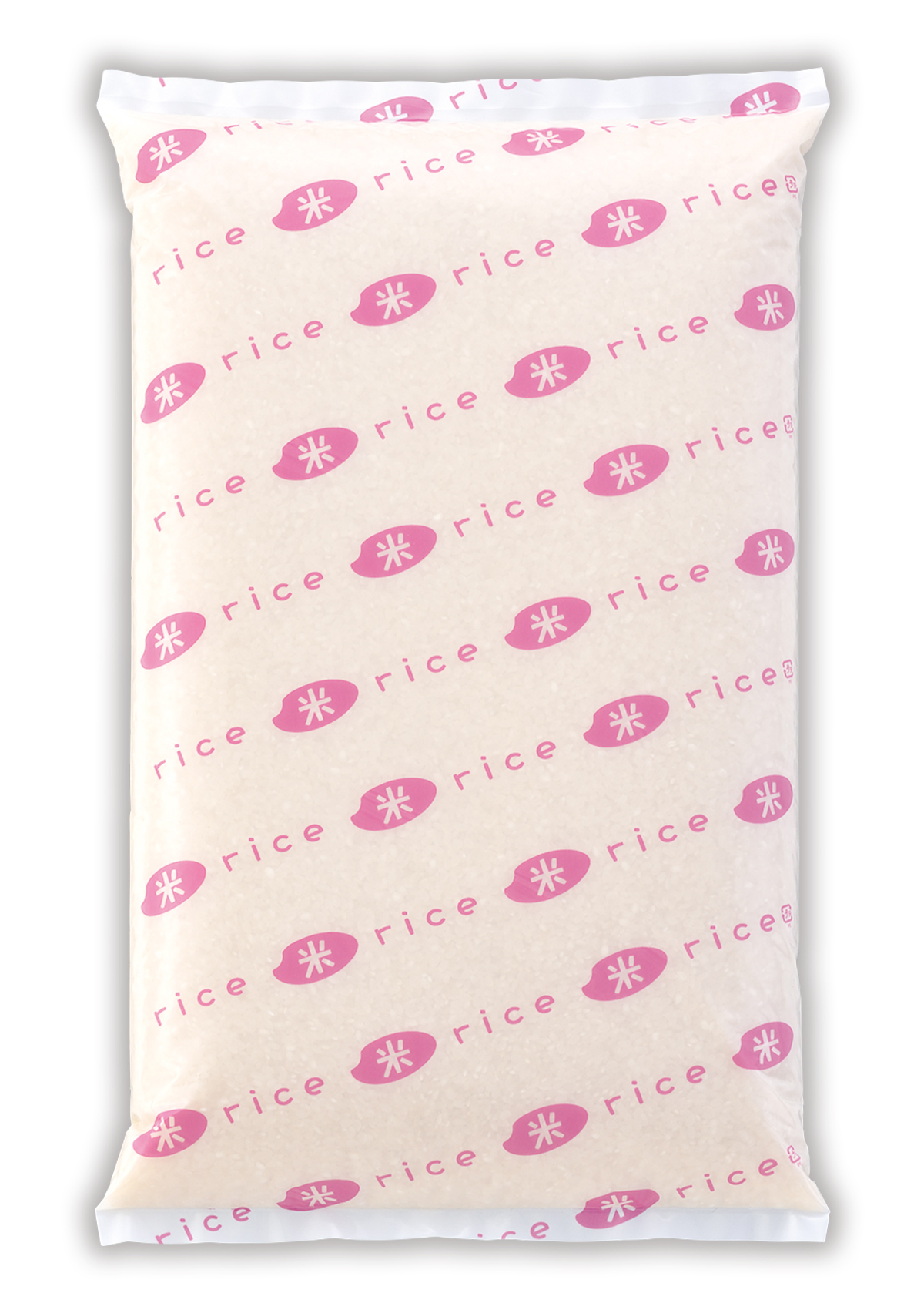 業務用 米・RICE（ピンク）