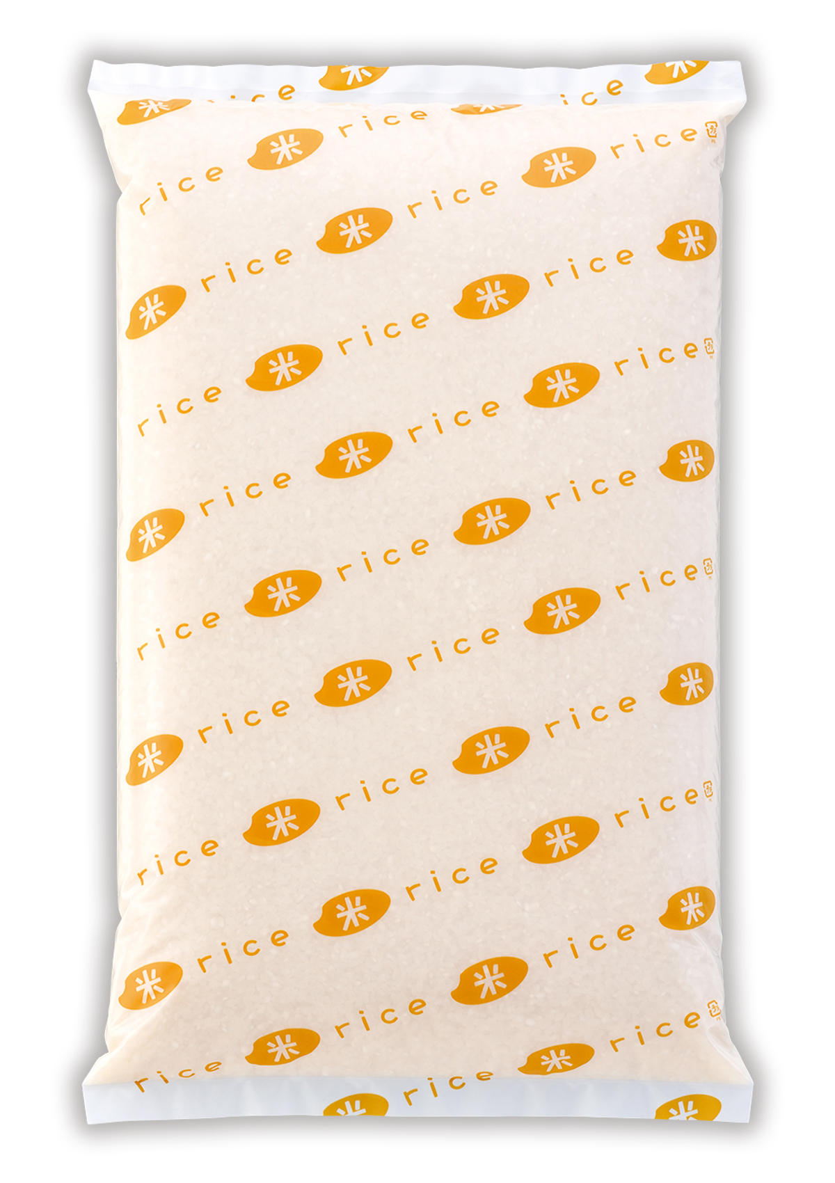 業務用 米・RICE（オレンジ）