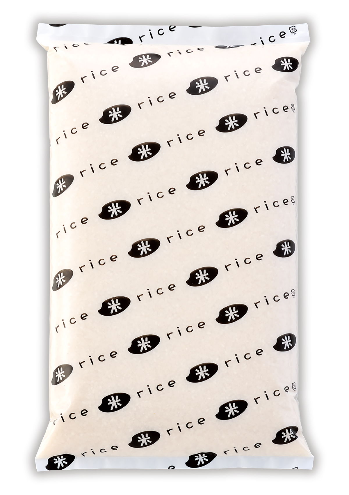 業務用 米・RICE（黒）