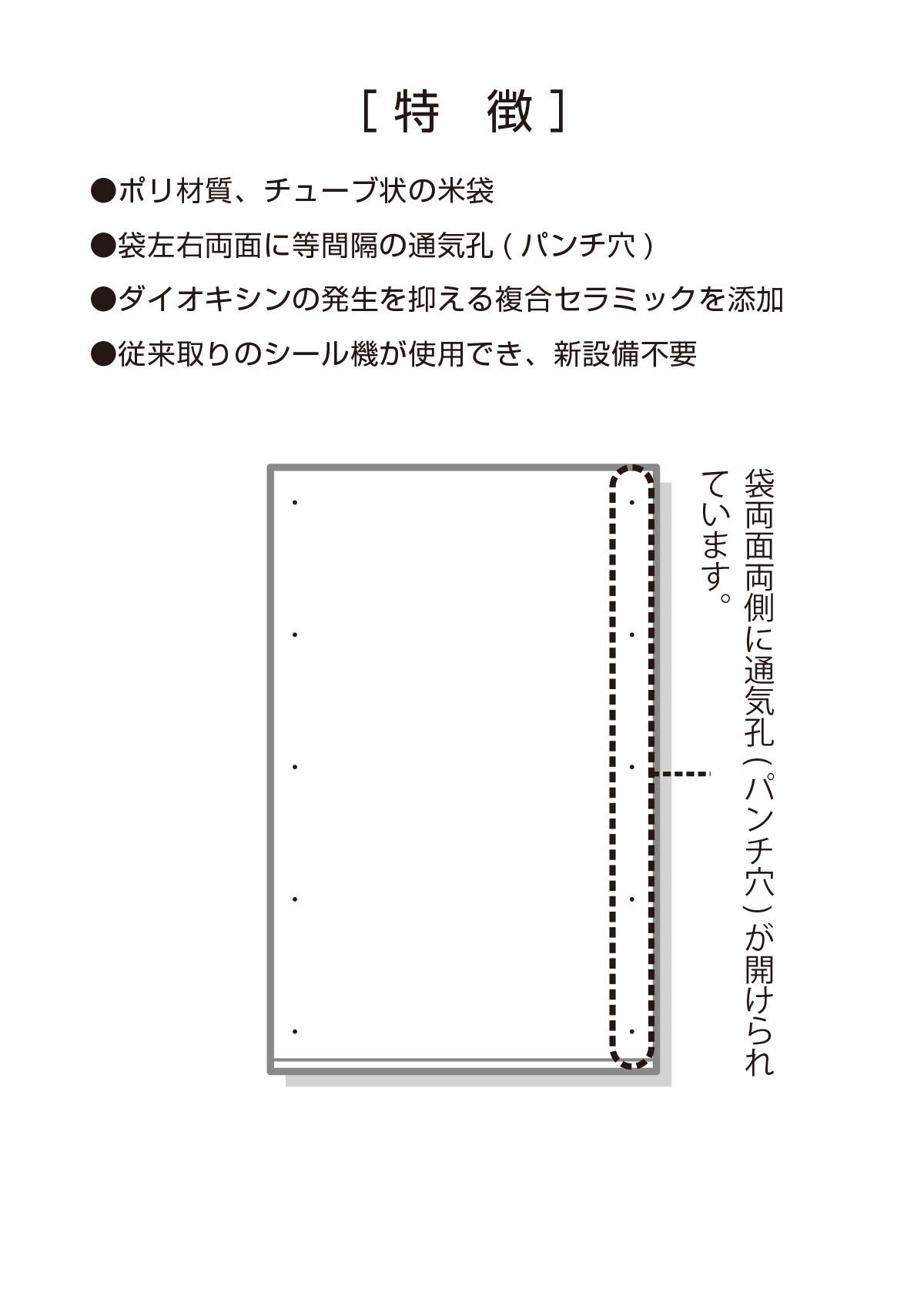 コシヒカリ 大地の贈り物