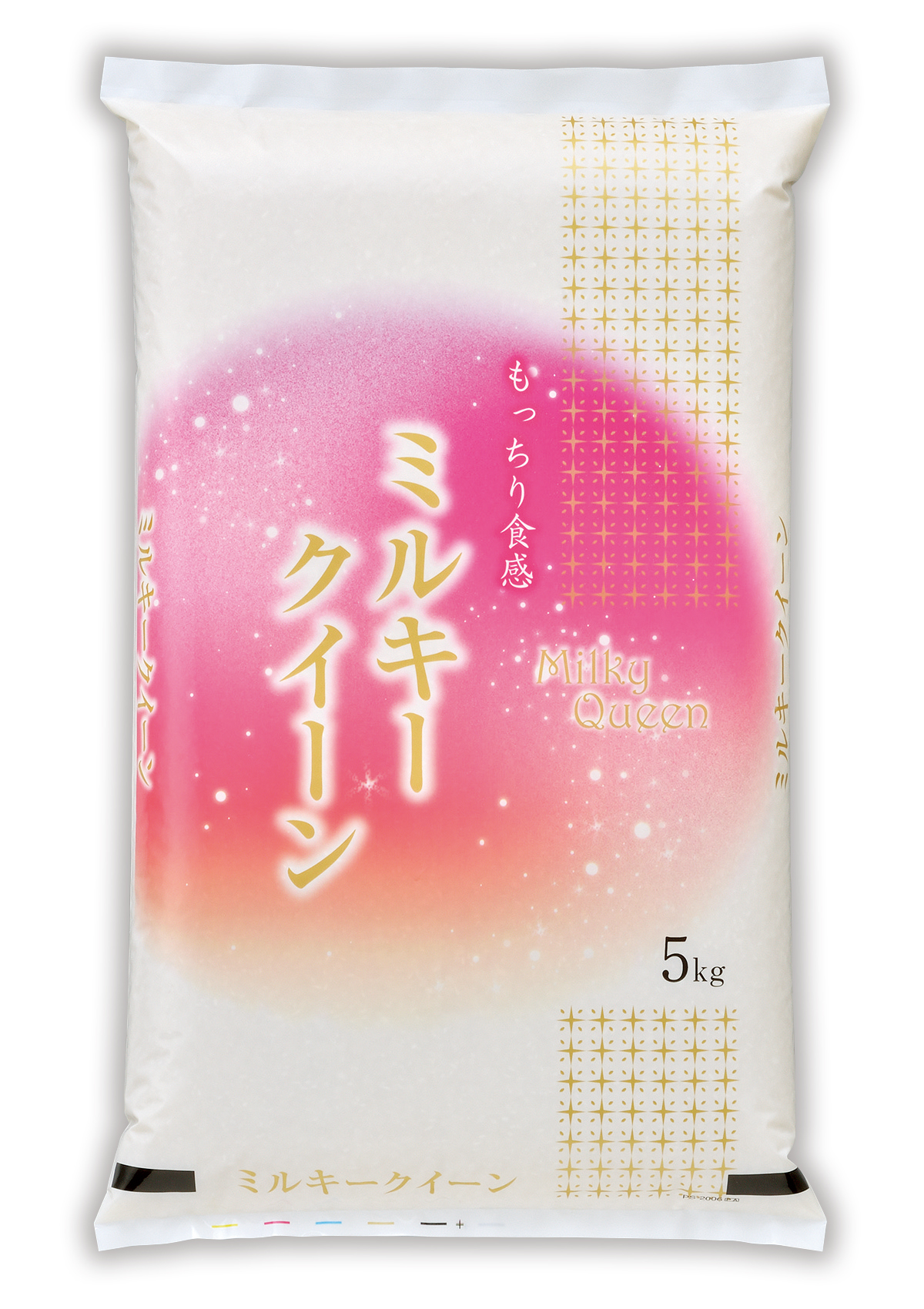 ミルキークイーン 天の川