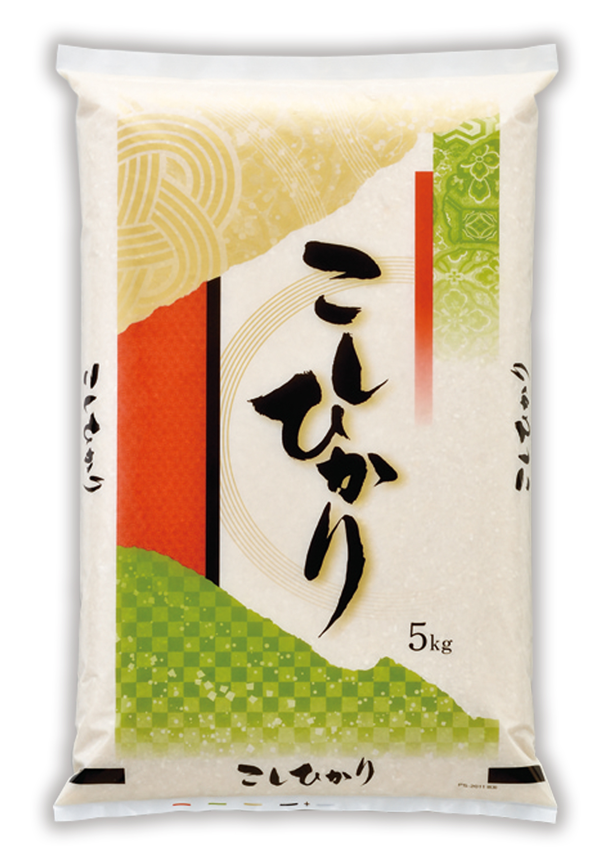 こしひかり 絡み織り