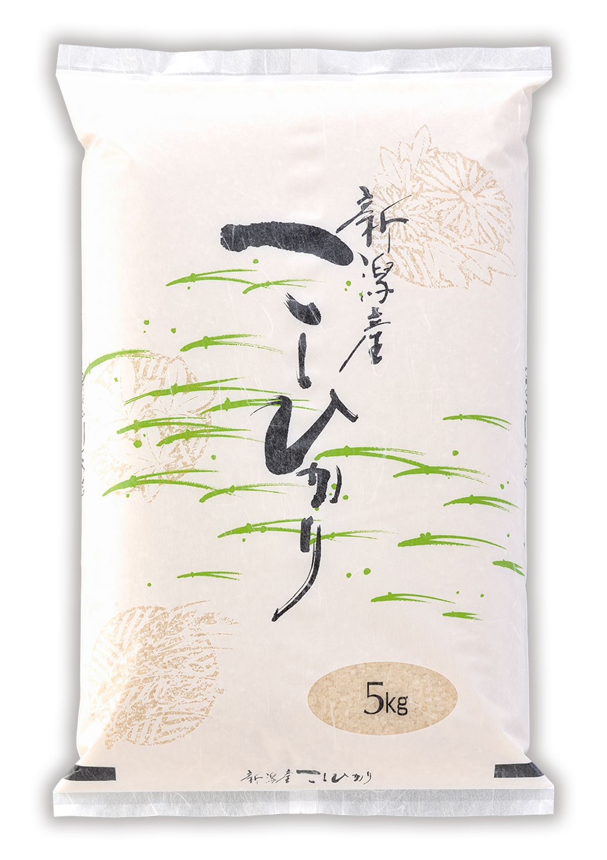 新潟産 こしひかり 三室