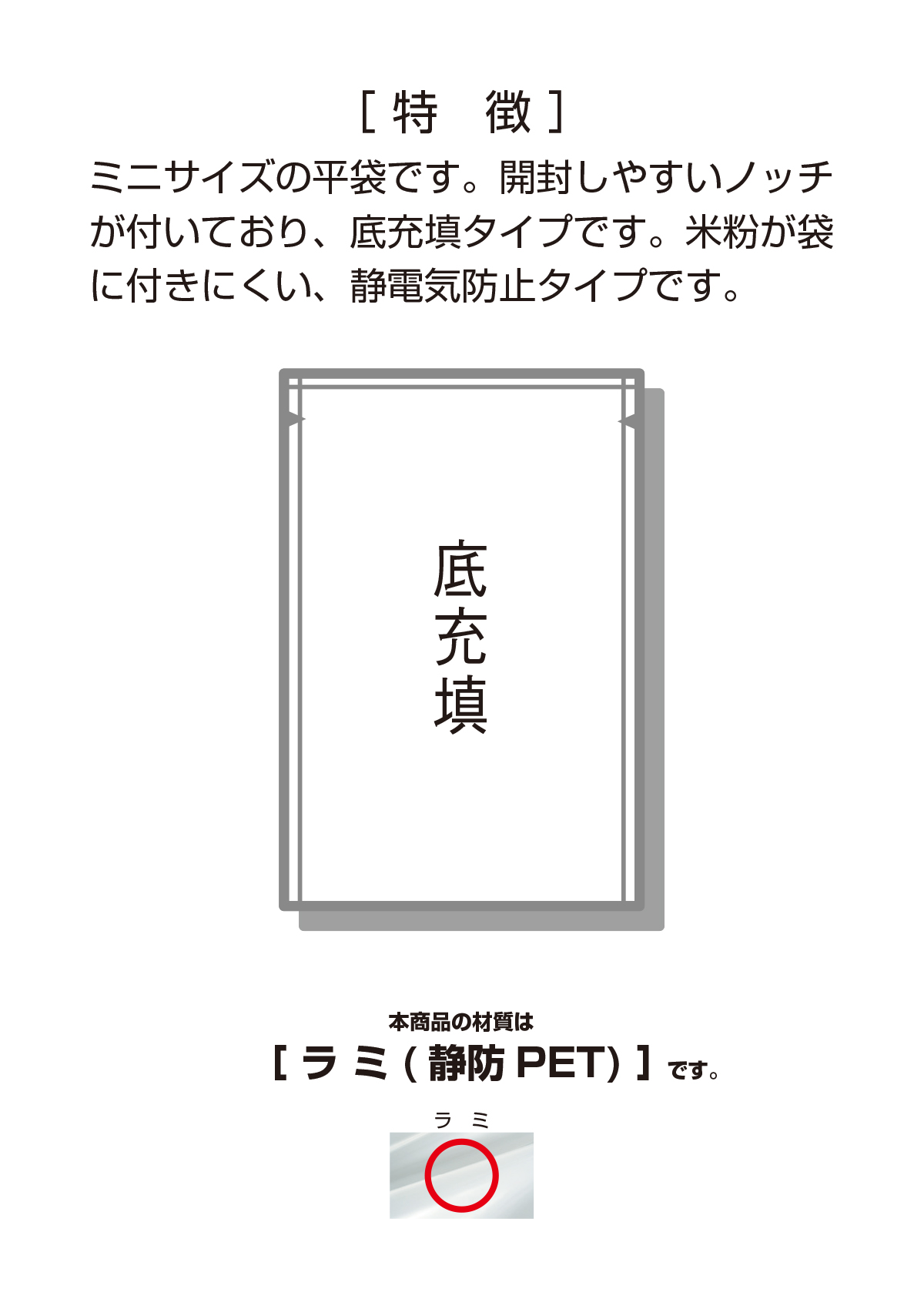 米粉 キラリ