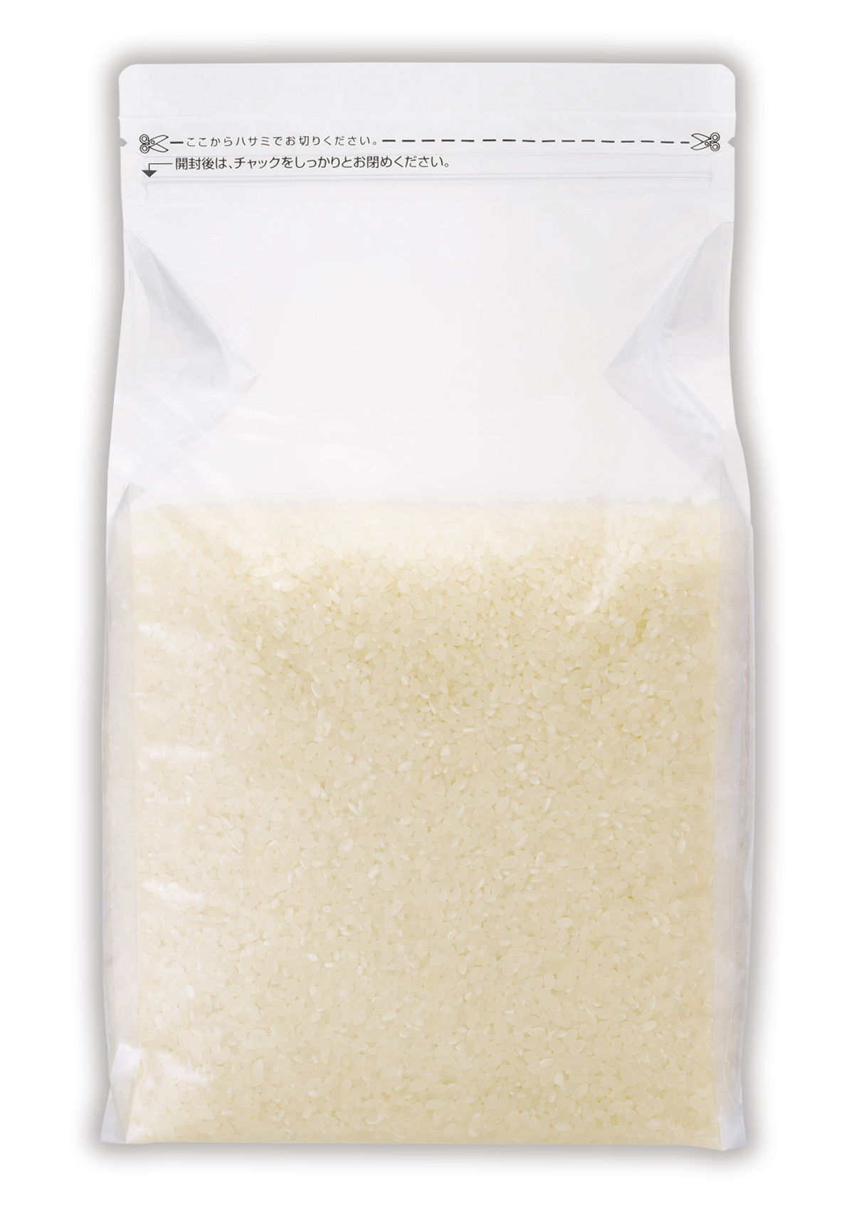 ラミ スマートチャック袋 無地