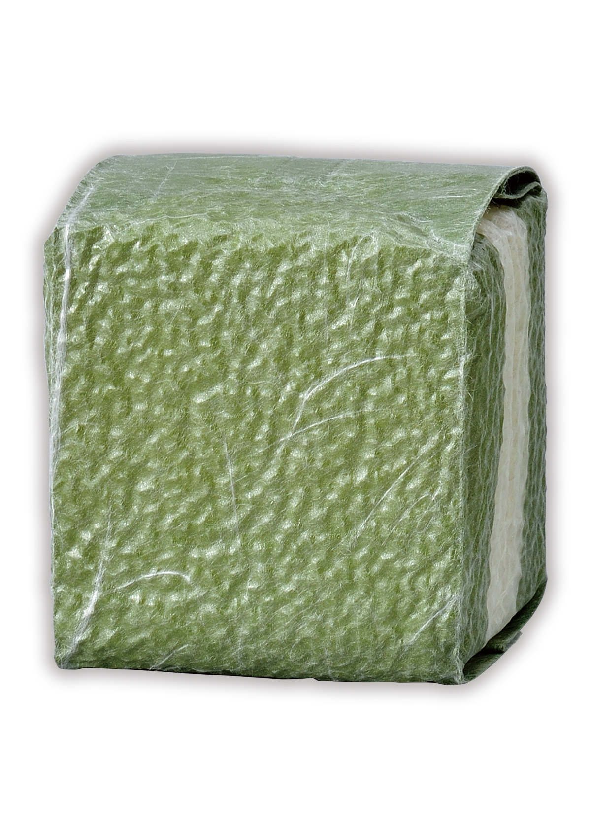 真空小袋ガゼット 雲龍和紙 わか竹