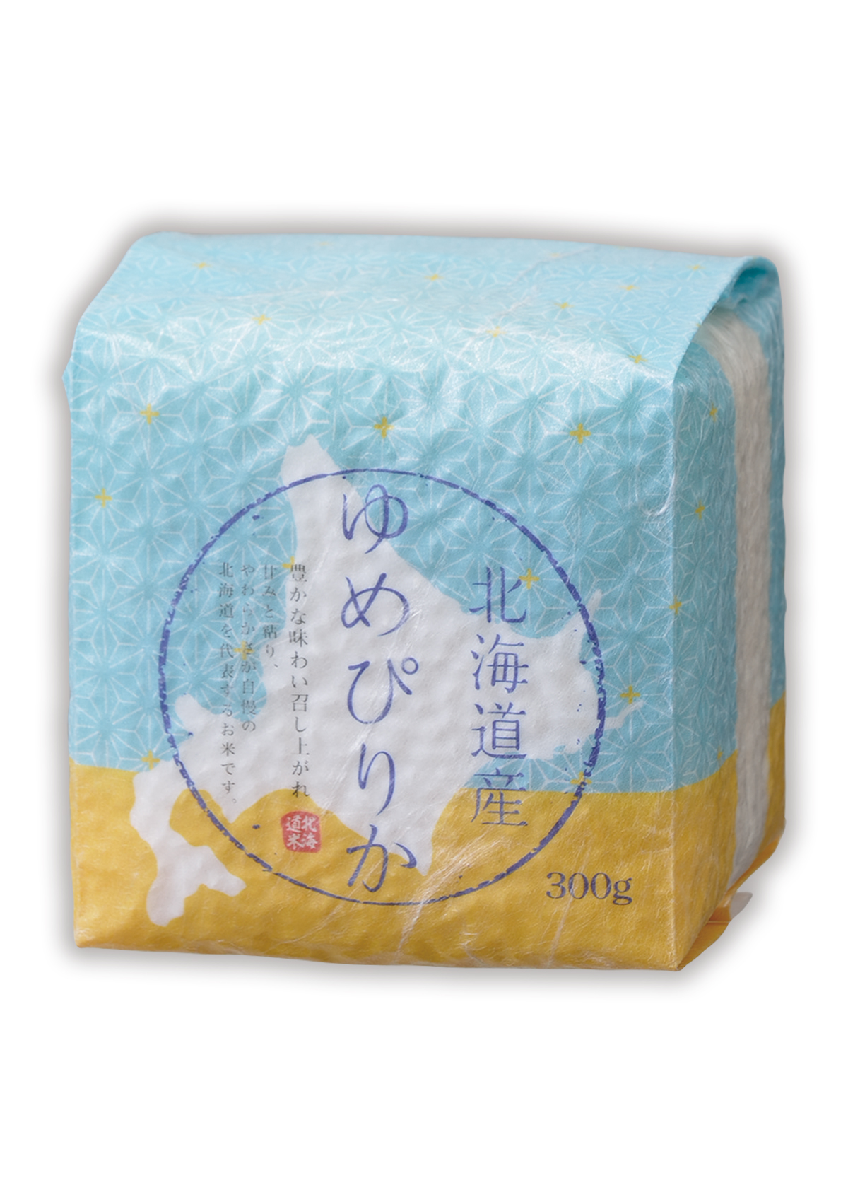 北海道産 ゆめぴりか 輝雪