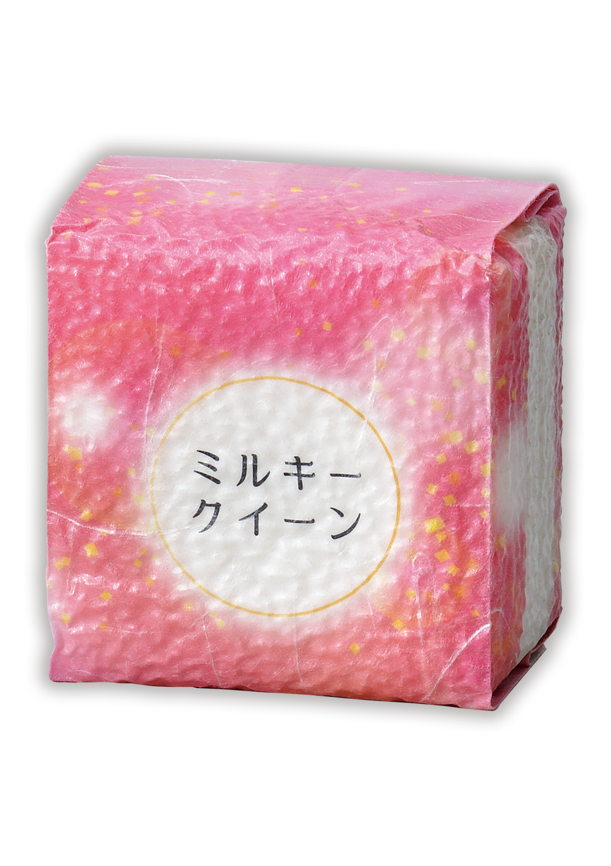 ミルキークイーン しゃぼん玉