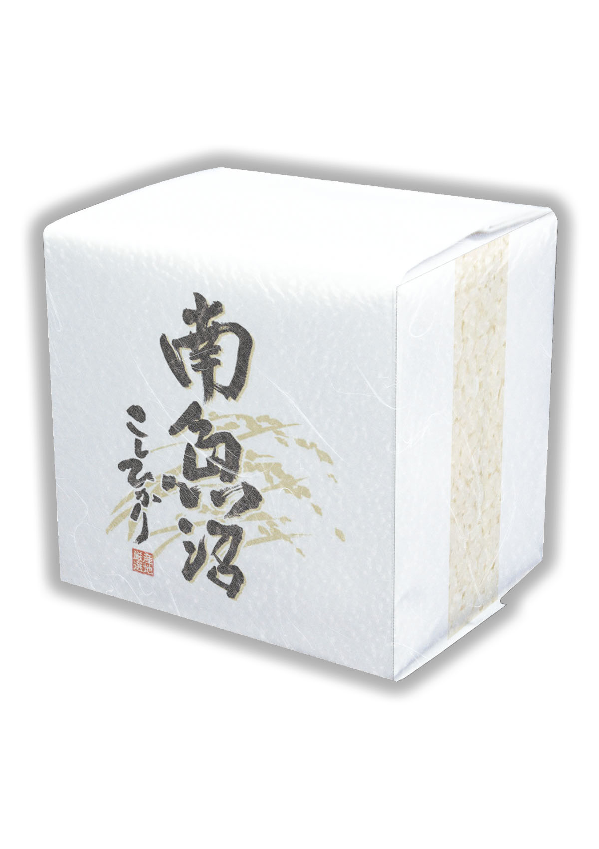 南魚沼産　こしひかり　匠(たくみ)