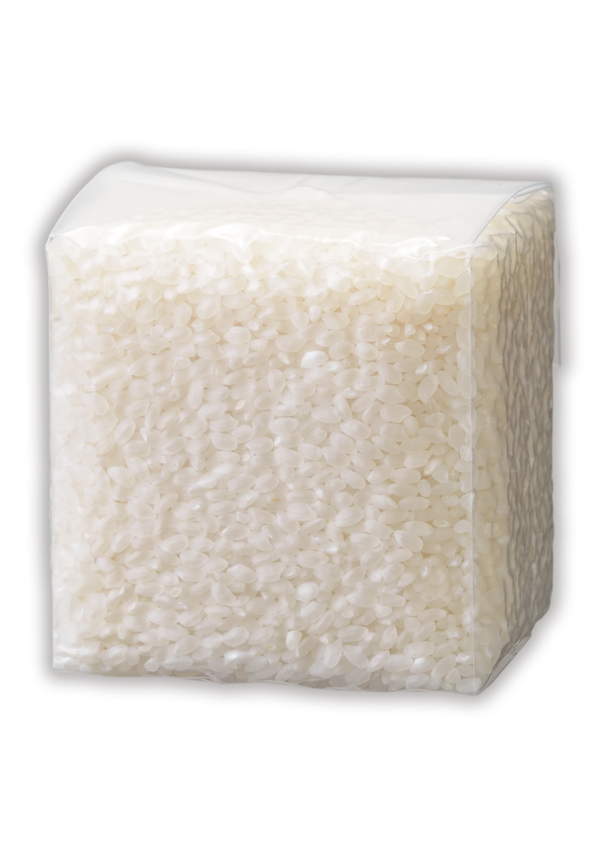 真空小袋ガゼット ラミ 透明