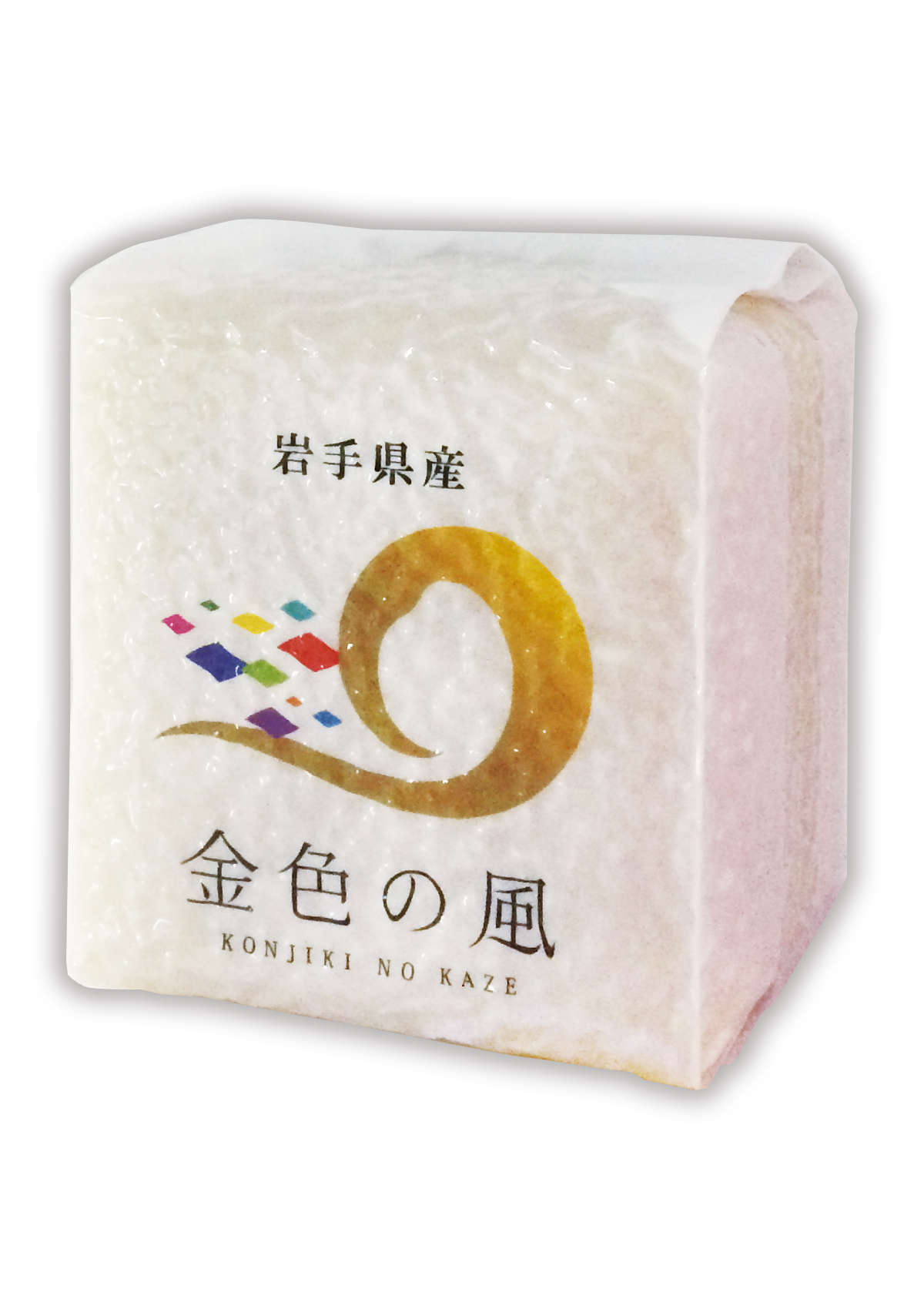 岩手産 金色の風-5