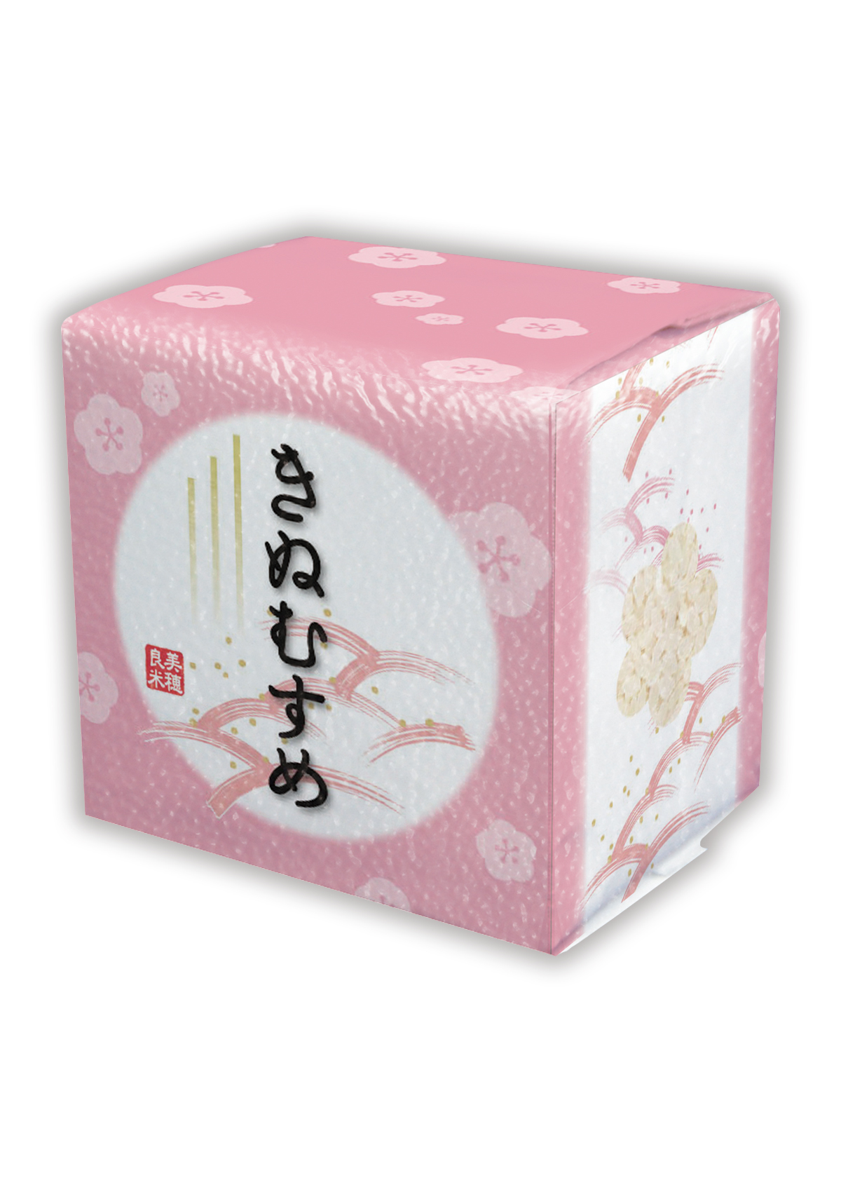 きぬむすめ こぼれ梅